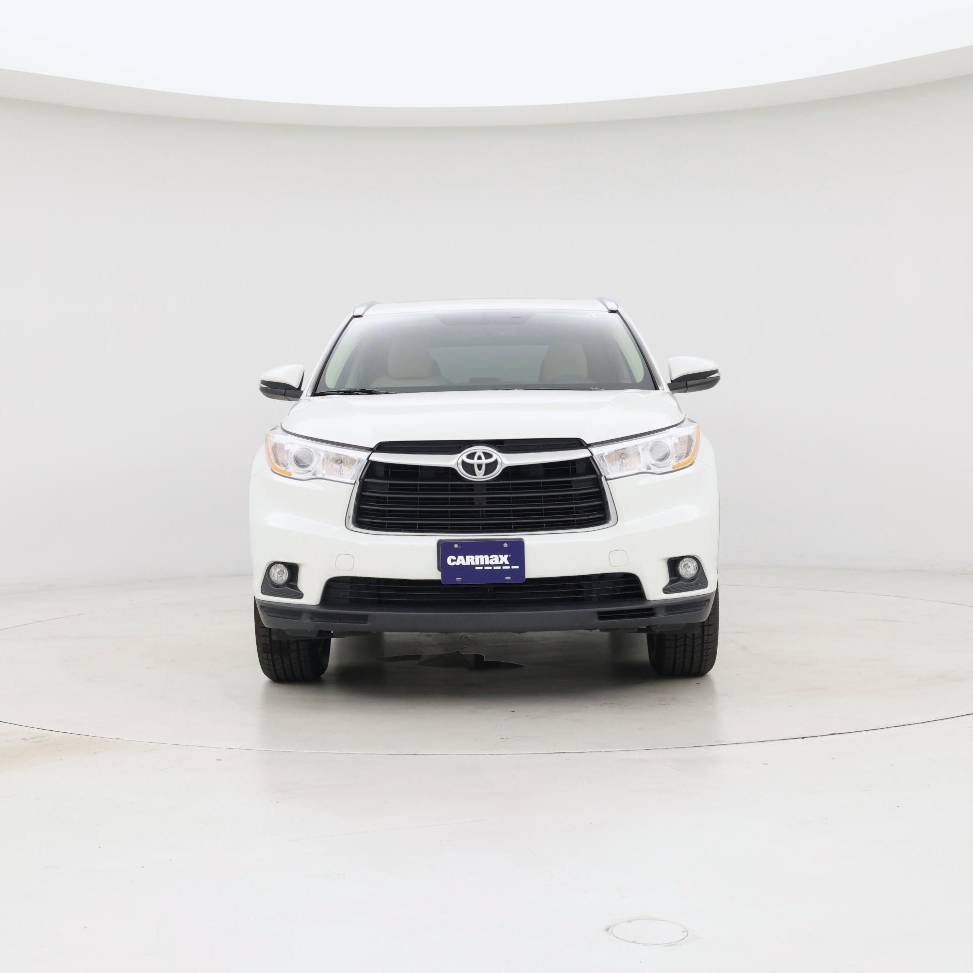 Thumbnail: 2014 Toyota Highlander - 5