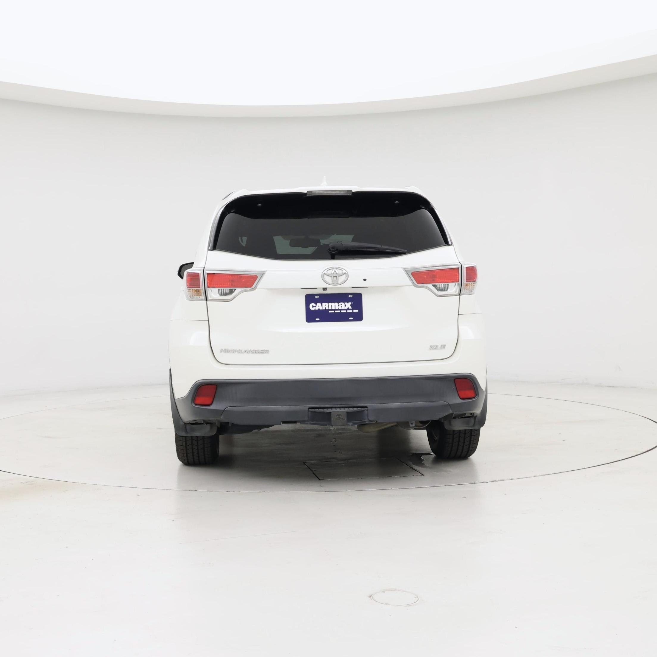 Thumbnail: 2014 Toyota Highlander - 6