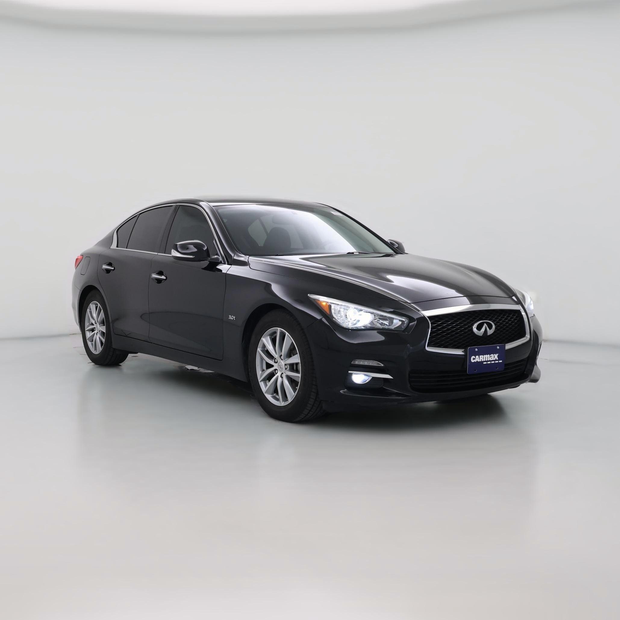 Thumbnail: 2016 INFINITI Q50 - 1