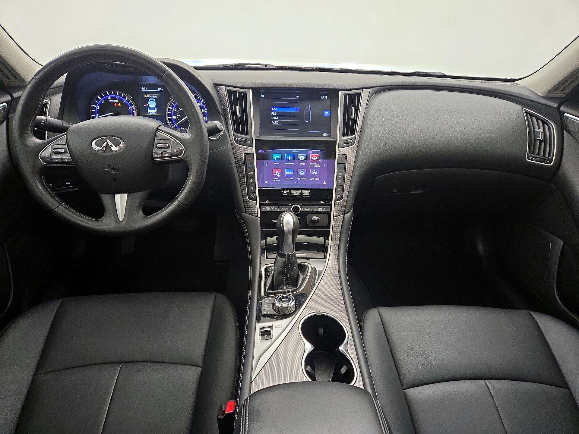 Thumbnail: 2016 INFINITI Q50 - 9