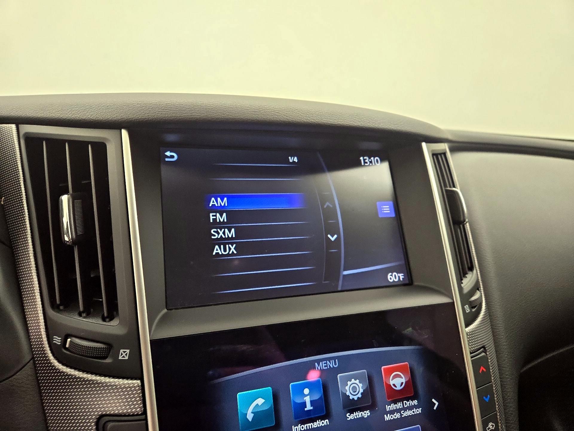 Thumbnail: 2016 INFINITI Q50 - 15