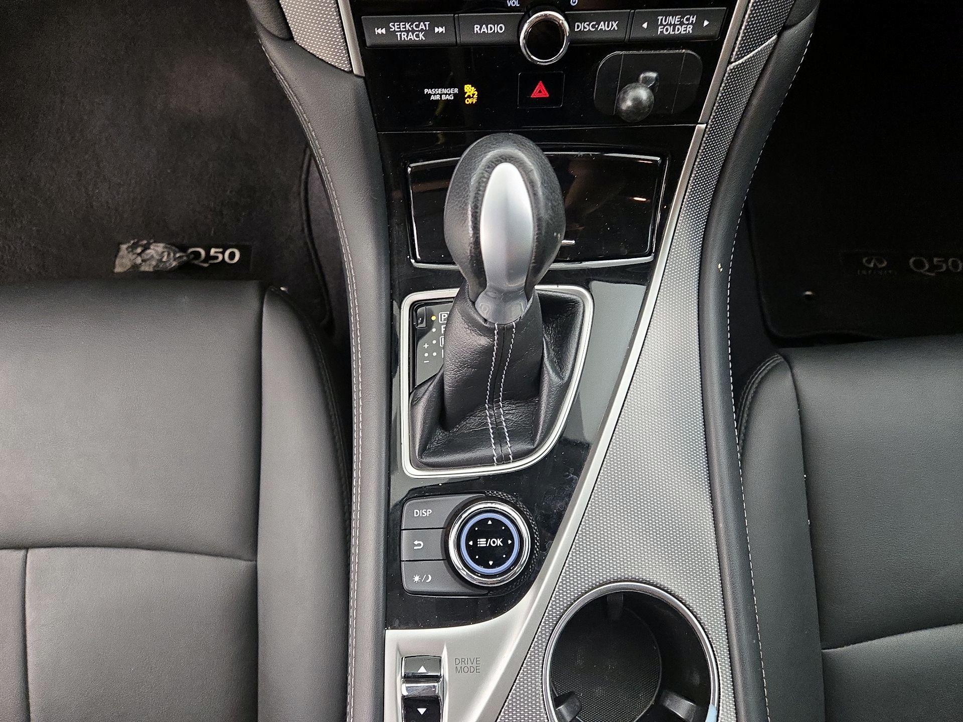 Thumbnail: 2016 INFINITI Q50 - 17