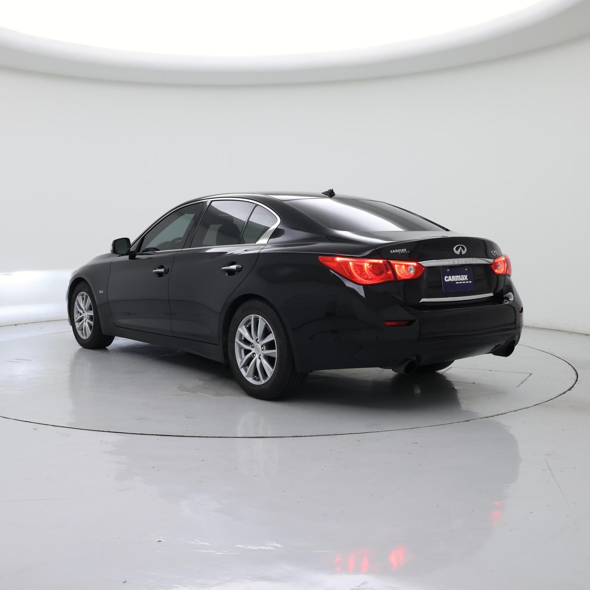 Thumbnail: 2016 INFINITI Q50 - 2