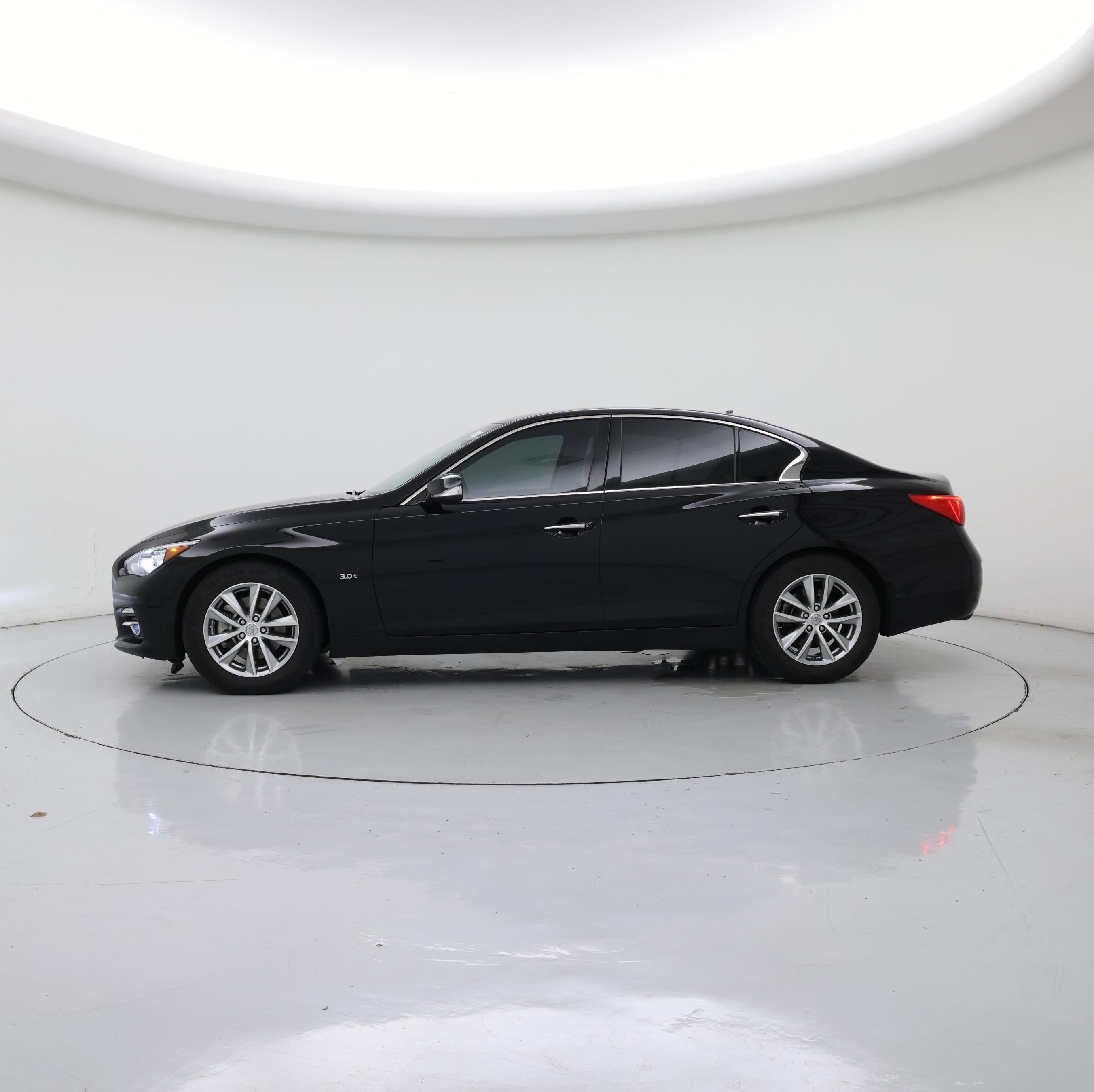 Thumbnail: 2016 INFINITI Q50 - 3