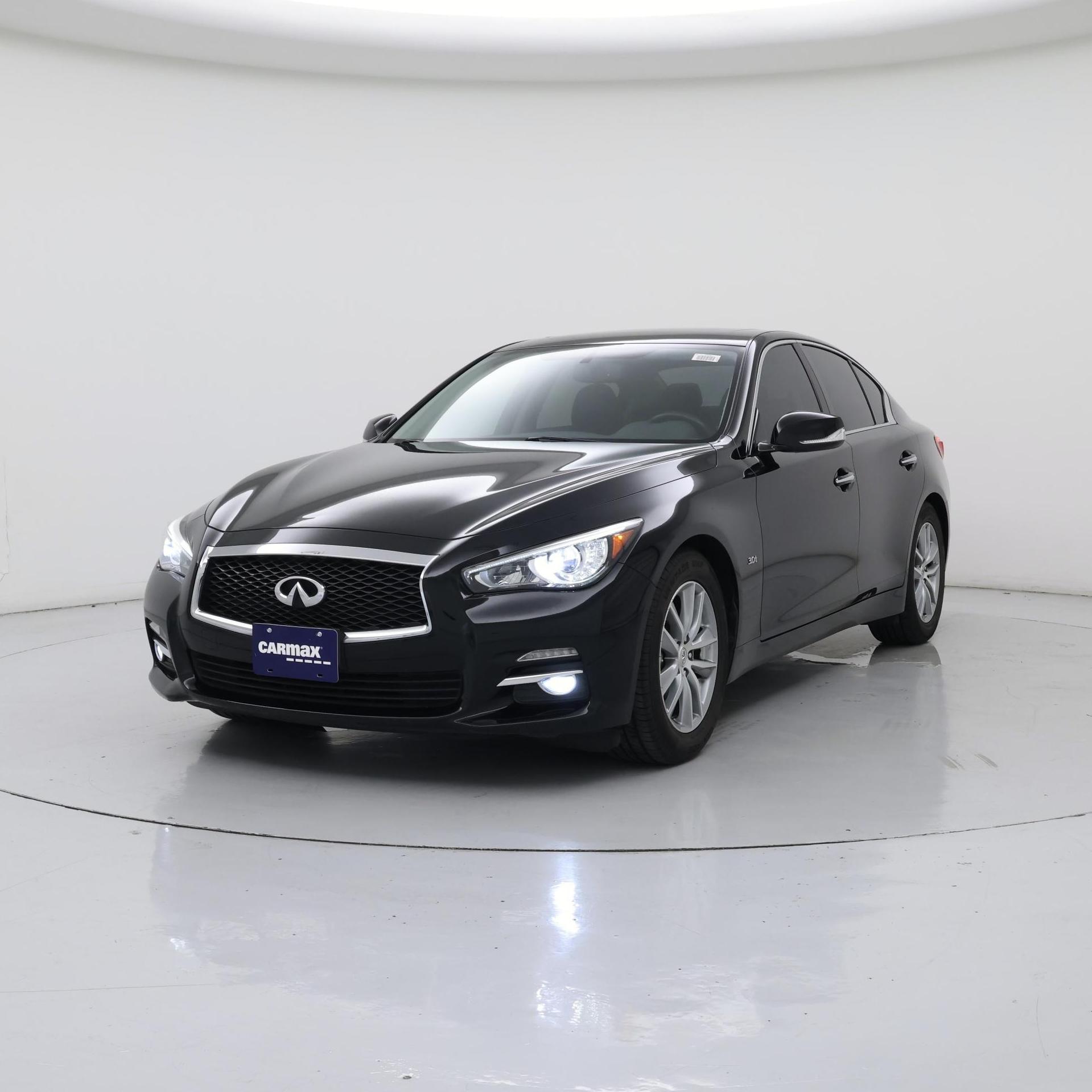 Thumbnail: 2016 INFINITI Q50 - 4