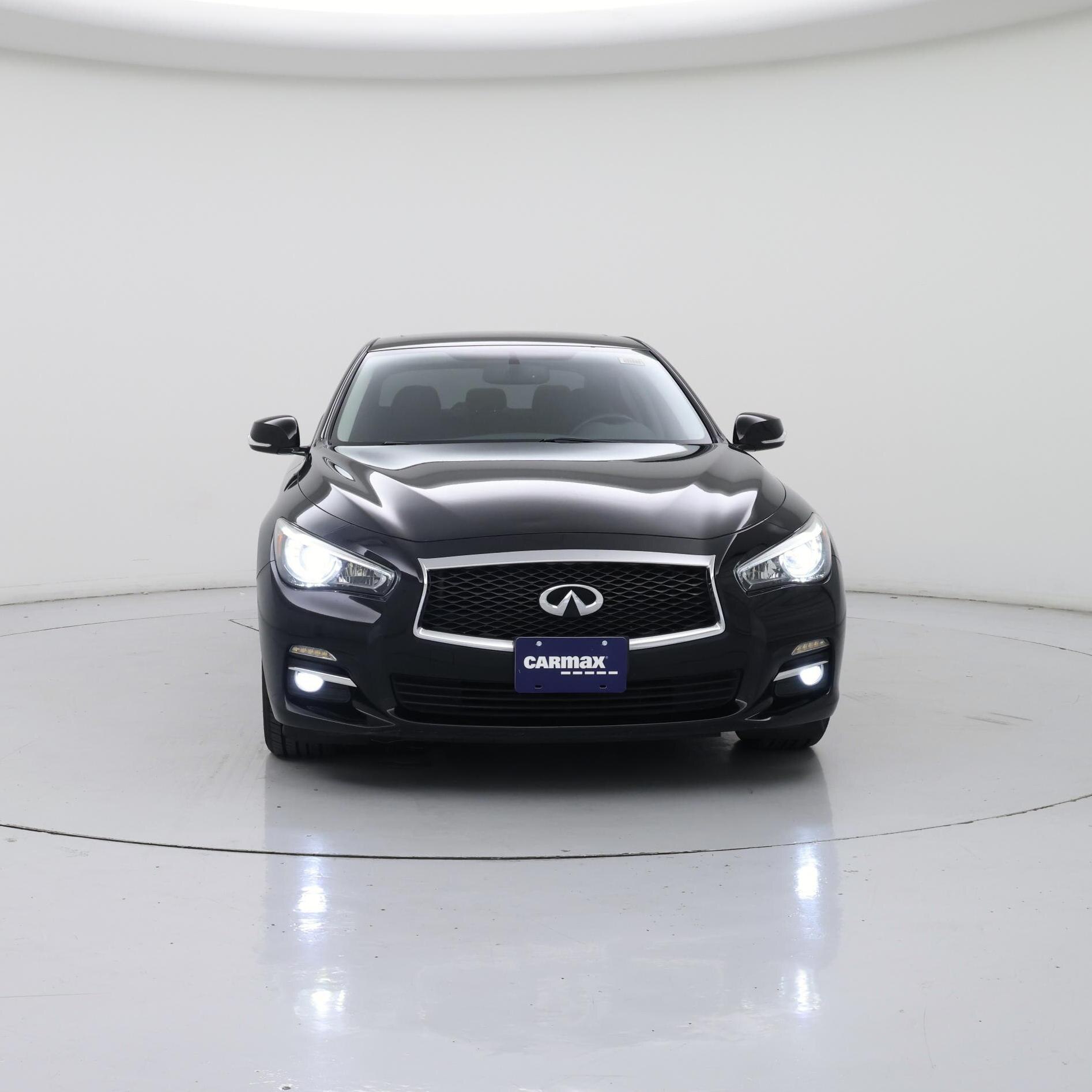 Thumbnail: 2016 INFINITI Q50 - 5