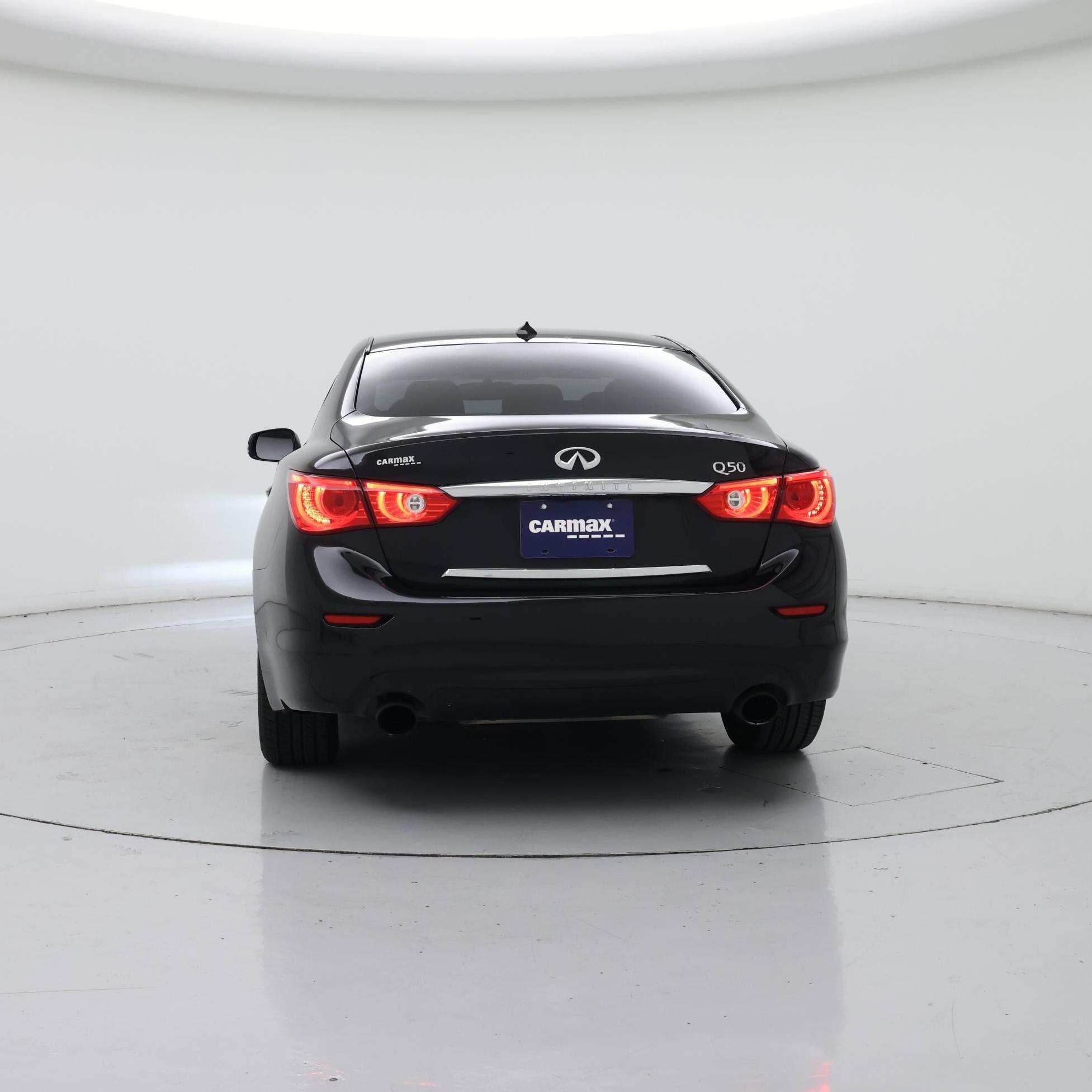 Thumbnail: 2016 INFINITI Q50 - 6