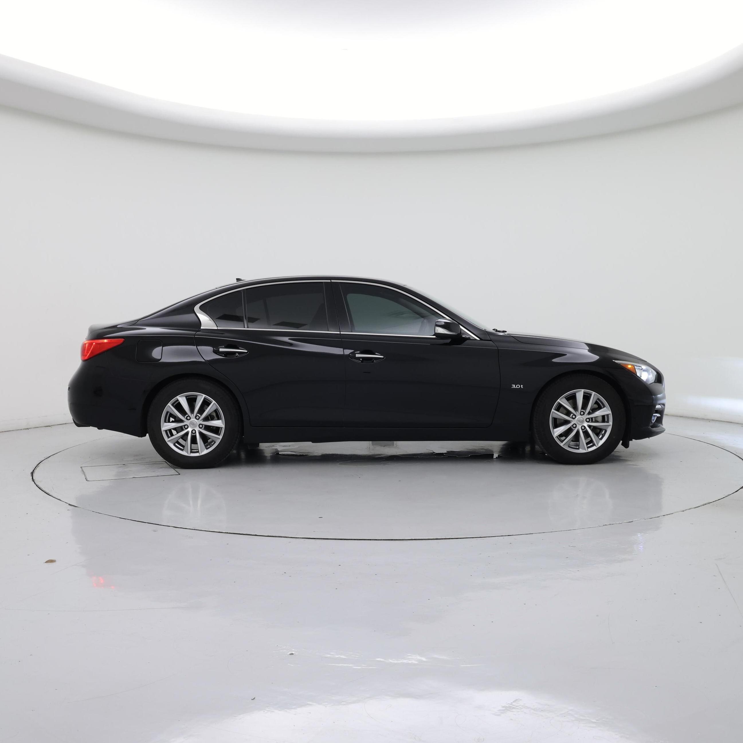 Thumbnail: 2016 INFINITI Q50 - 7