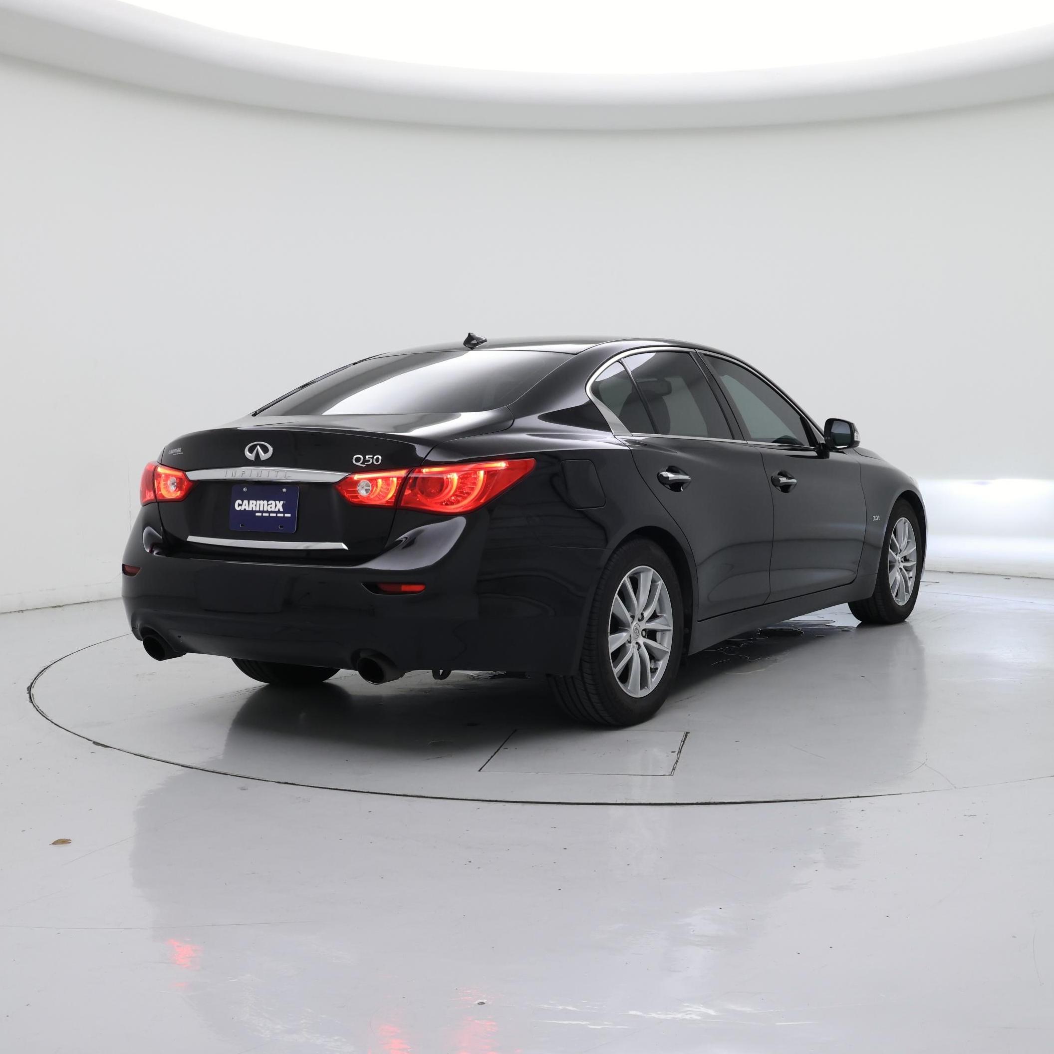 Thumbnail: 2016 INFINITI Q50 - 8