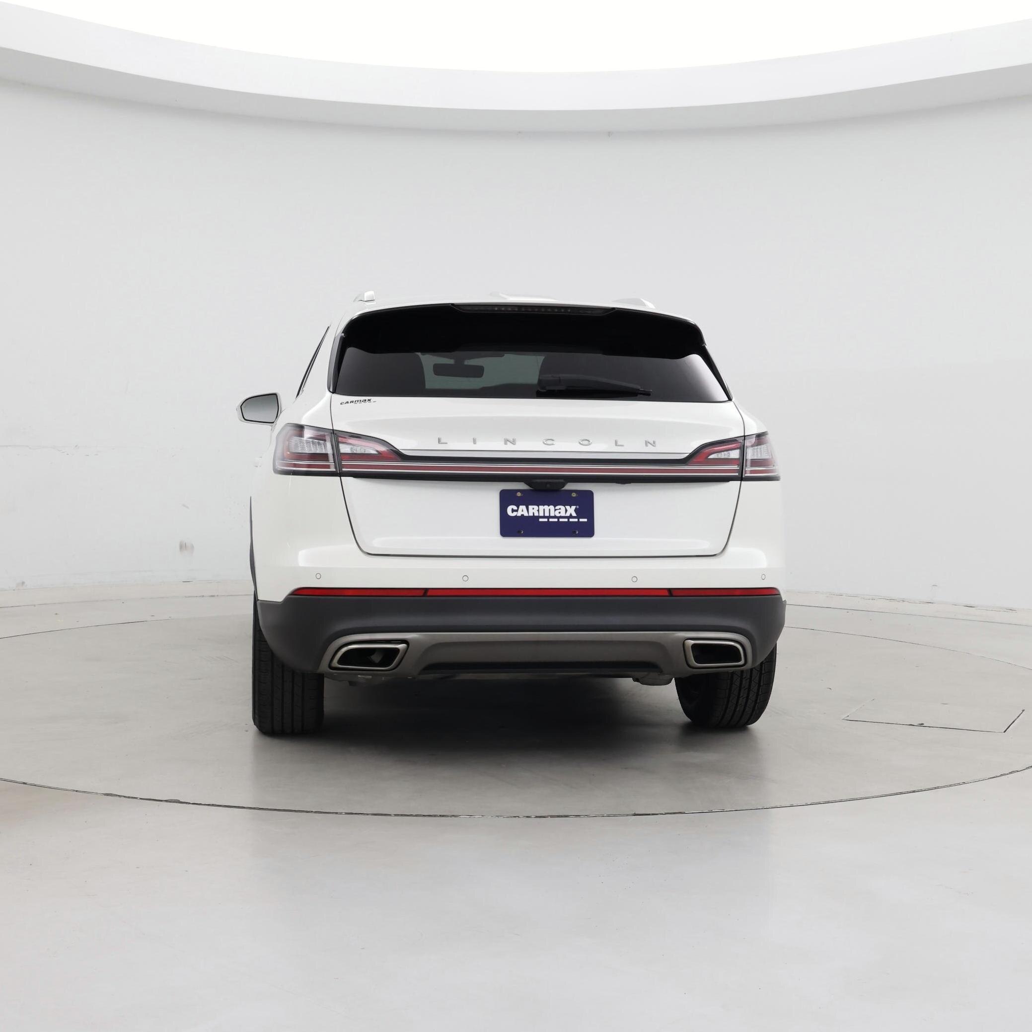 Thumbnail: 2022 Lincoln Nautilus - 6