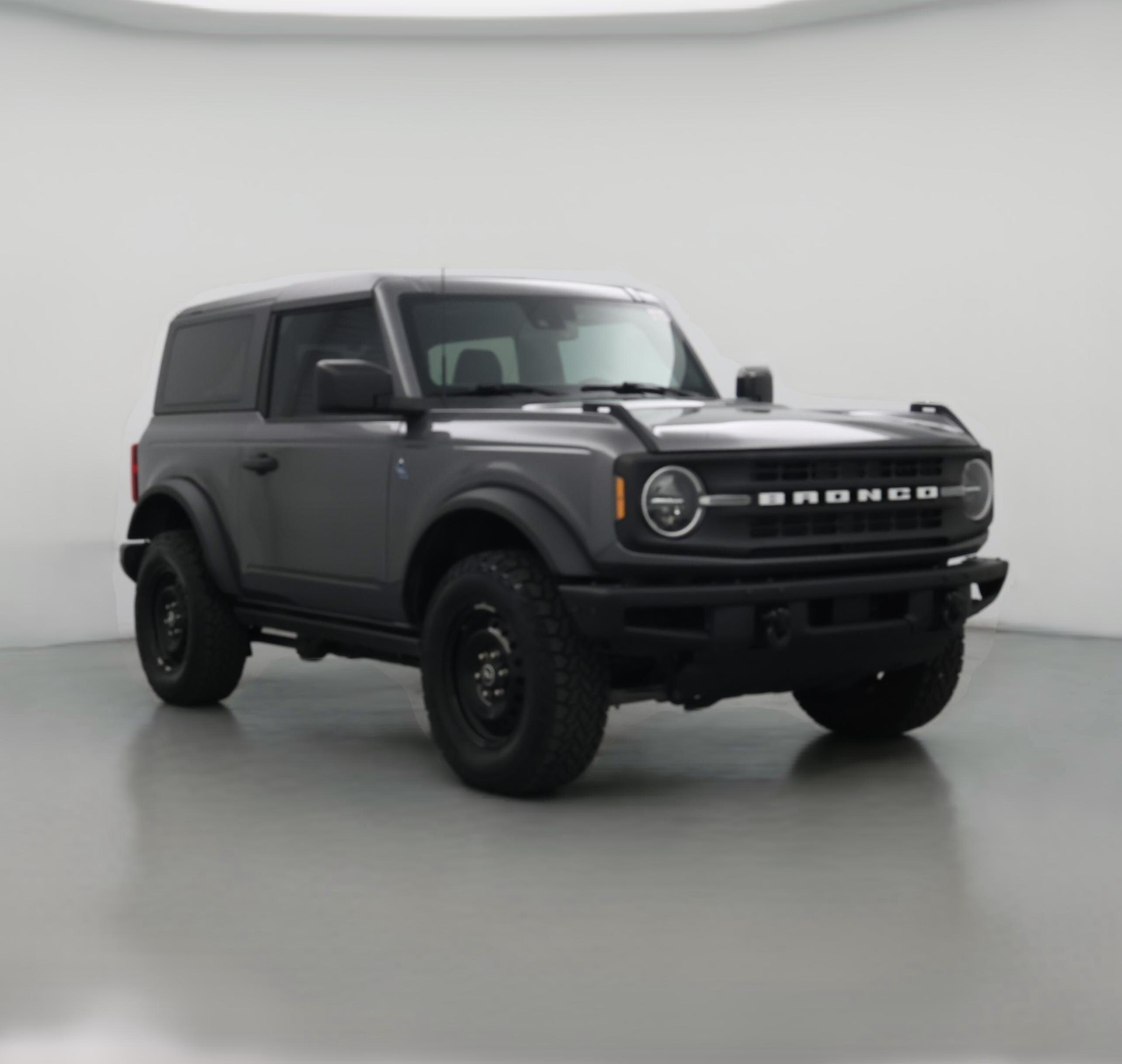 Thumbnail: 2022 Ford Bronco - 1