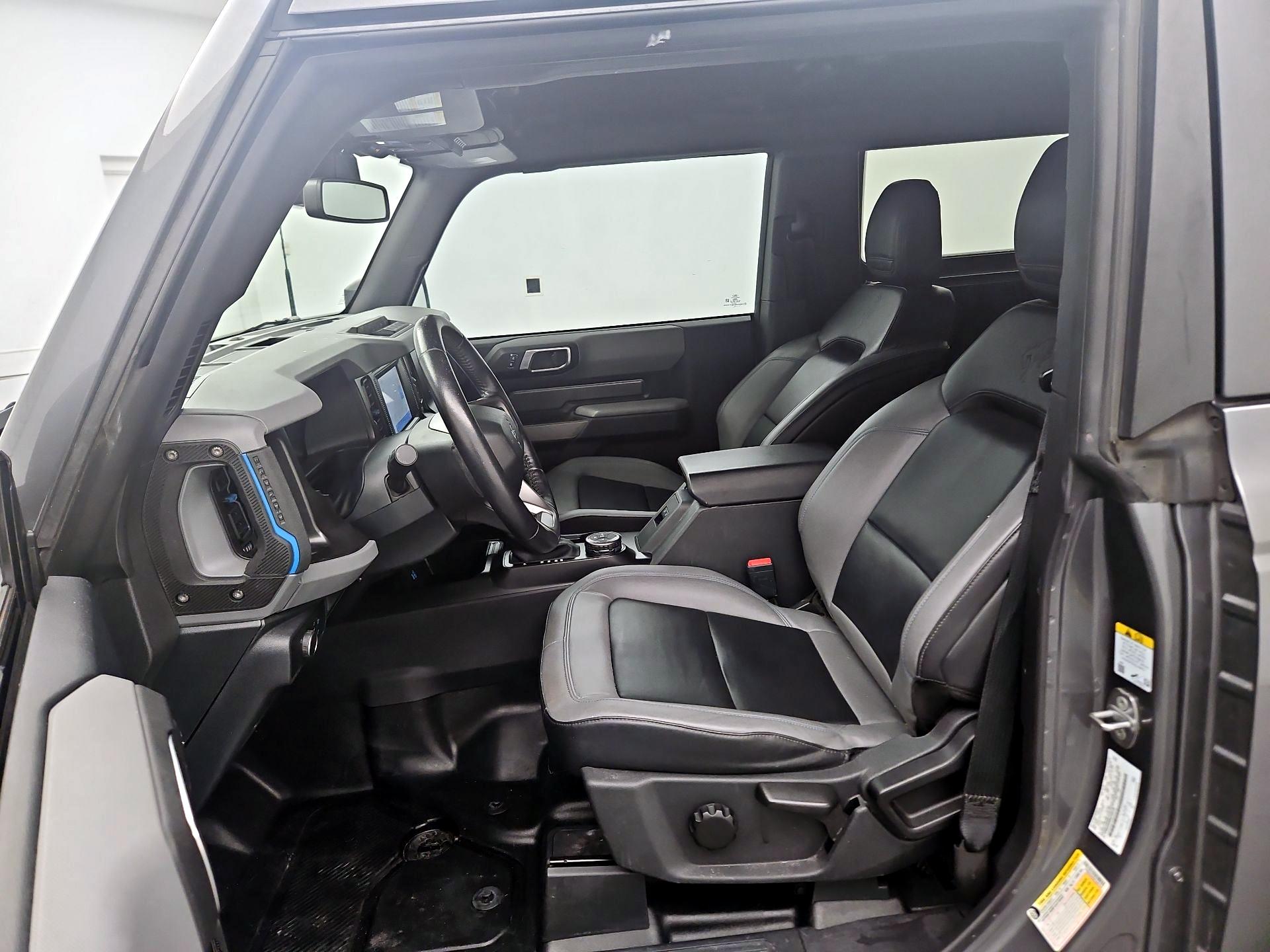 Thumbnail: 2022 Ford Bronco - 11