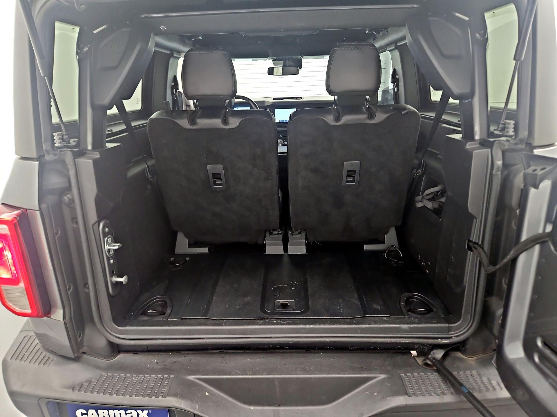 Thumbnail: 2022 Ford Bronco - 16