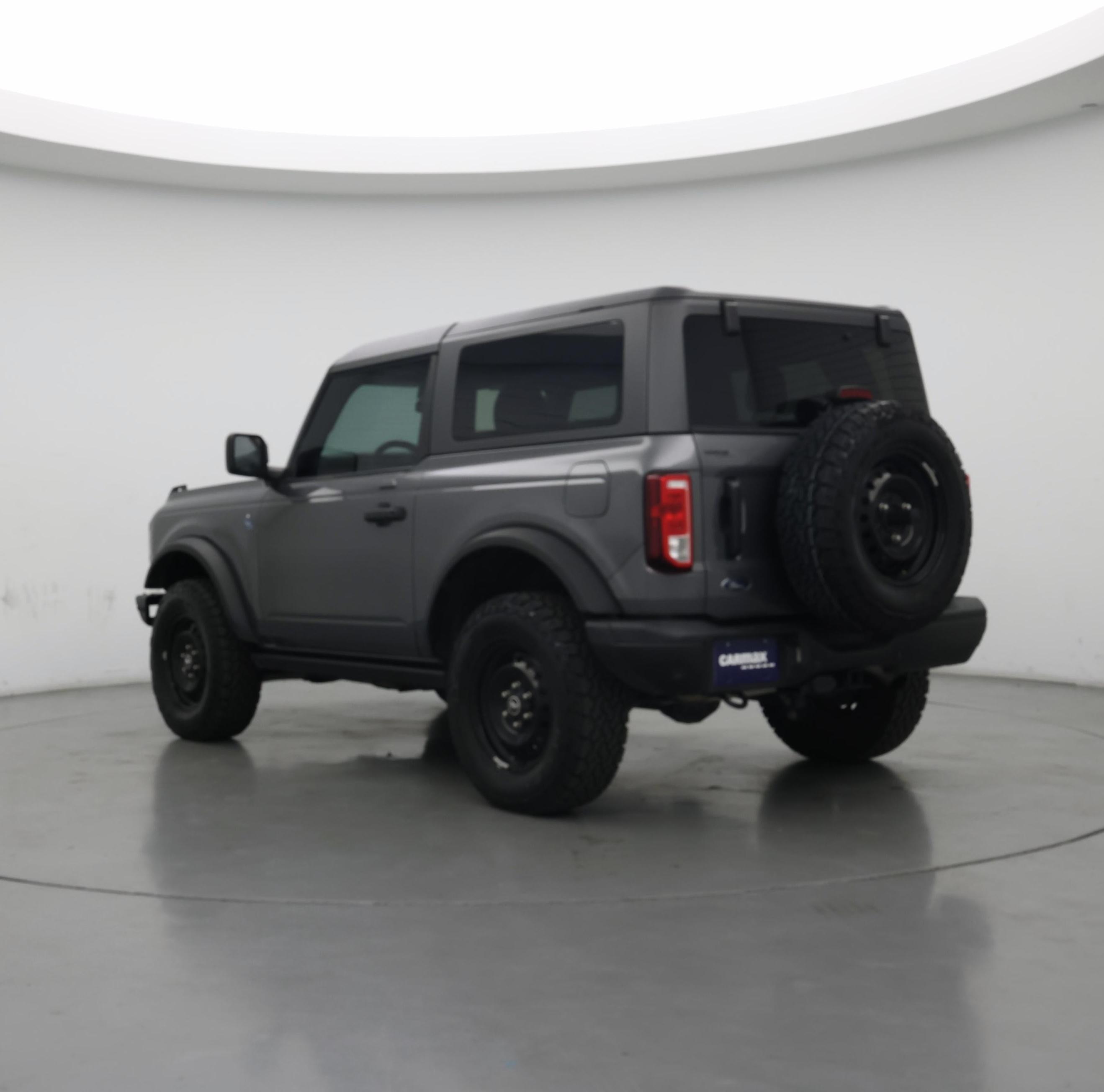 Thumbnail: 2022 Ford Bronco - 2