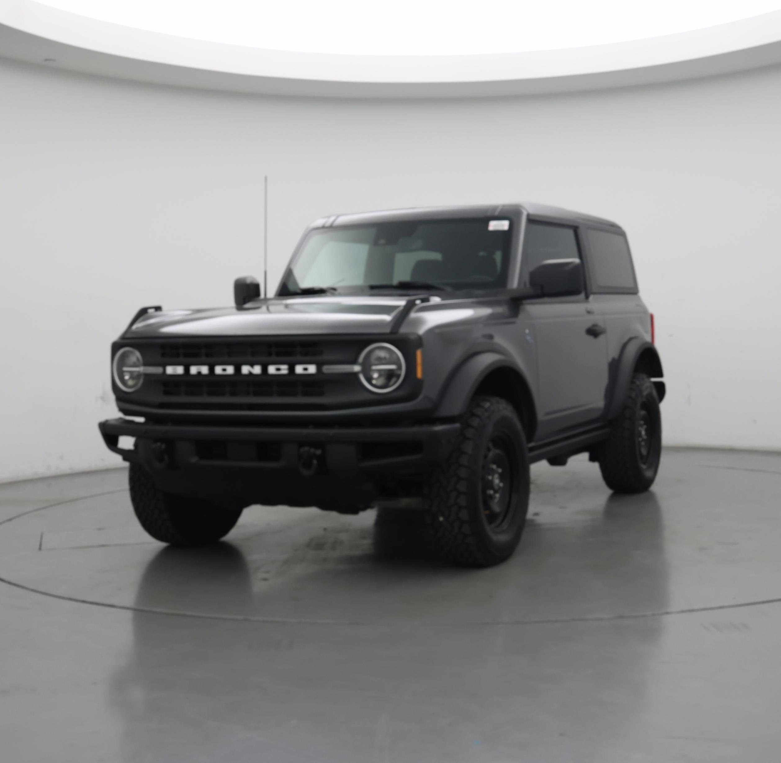 Thumbnail: 2022 Ford Bronco - 4