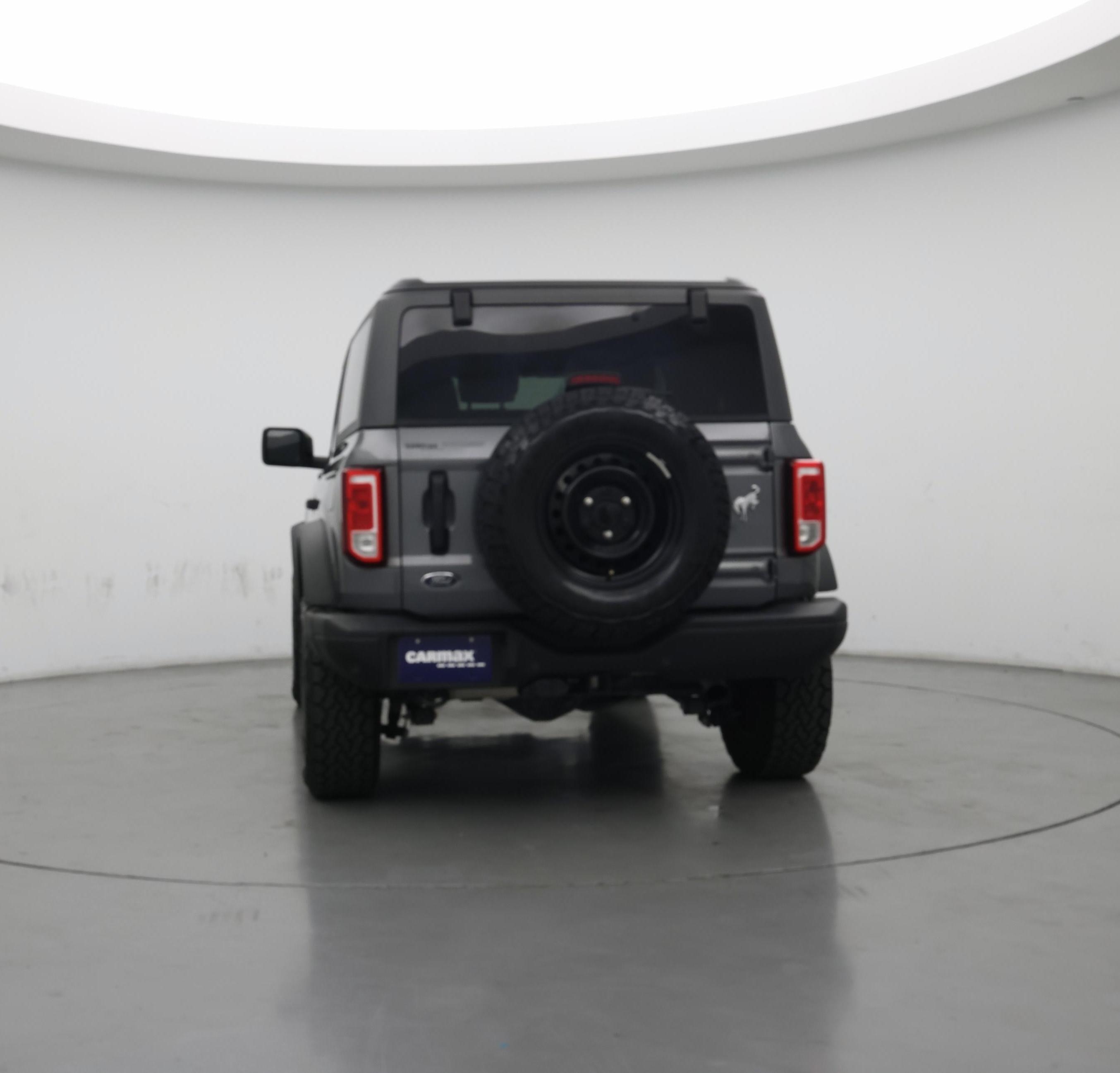 Thumbnail: 2022 Ford Bronco - 6