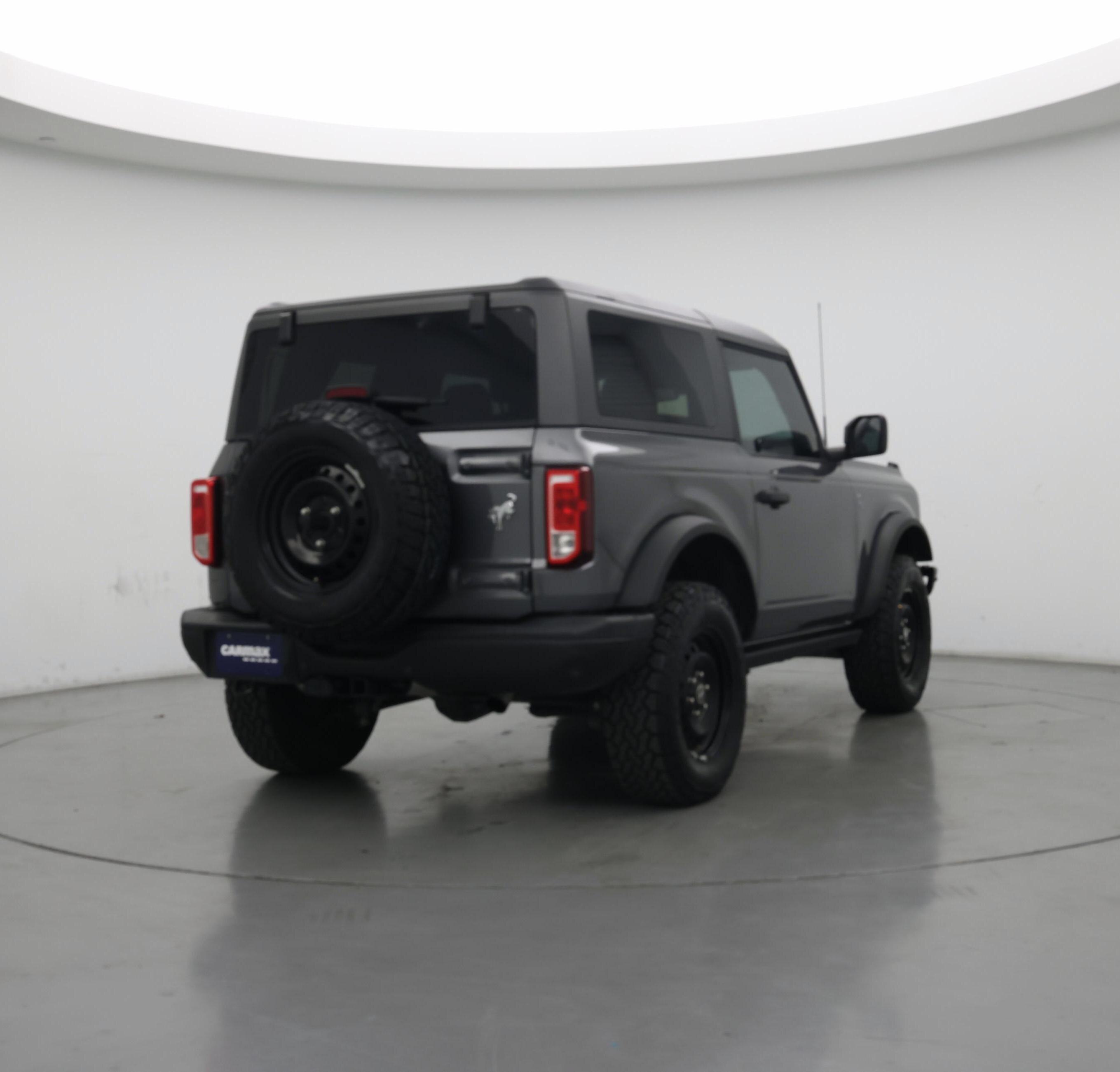 Thumbnail: 2022 Ford Bronco - 8
