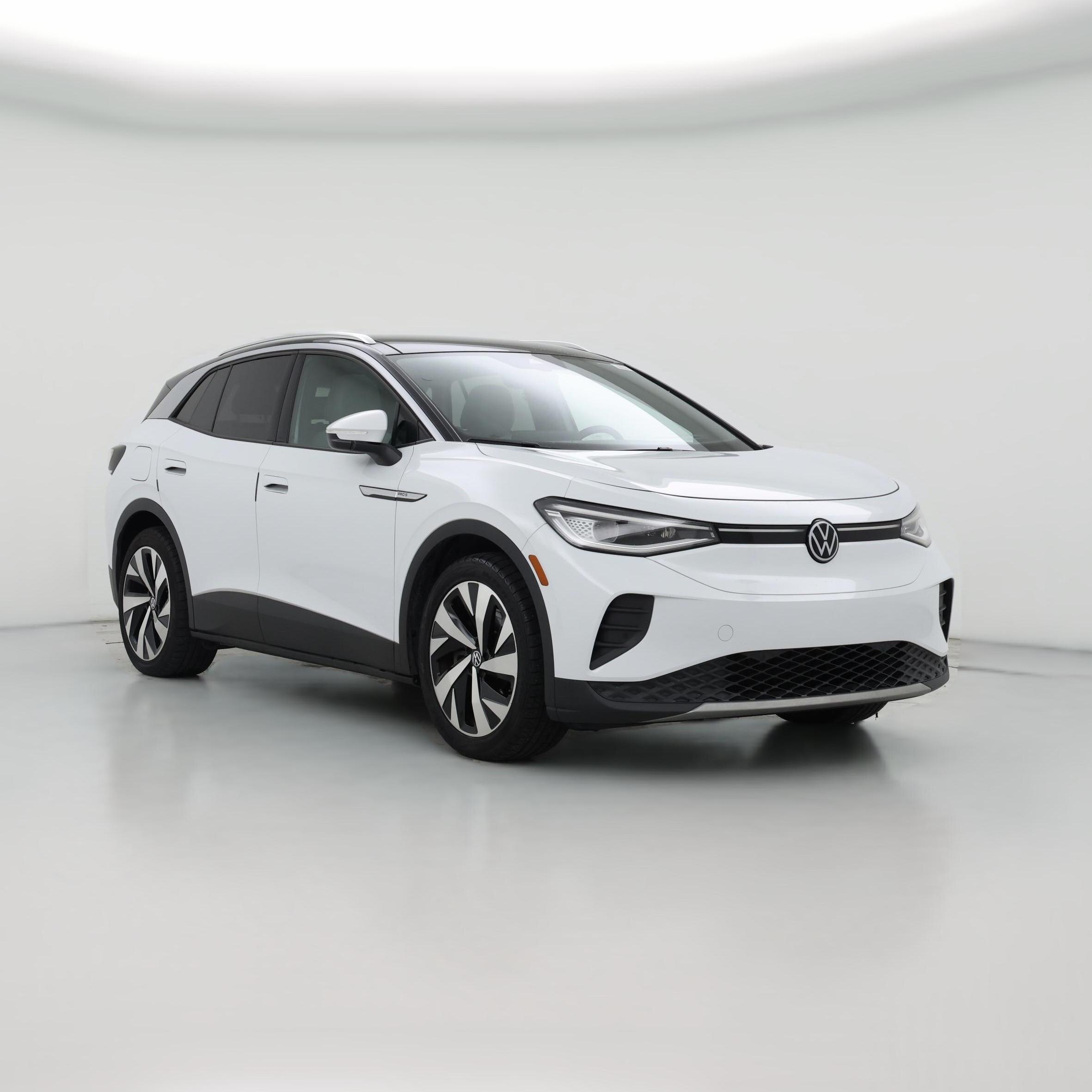 Thumbnail: 2021 Volkswagen ID.4 - 1