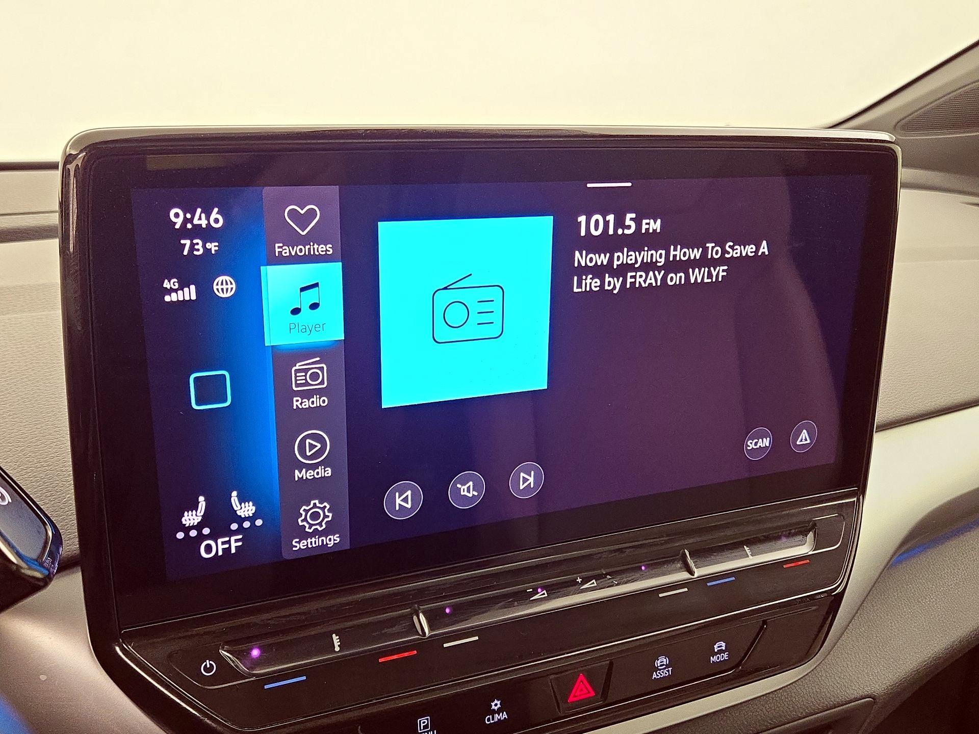 Thumbnail: 2021 Volkswagen ID.4 - 16