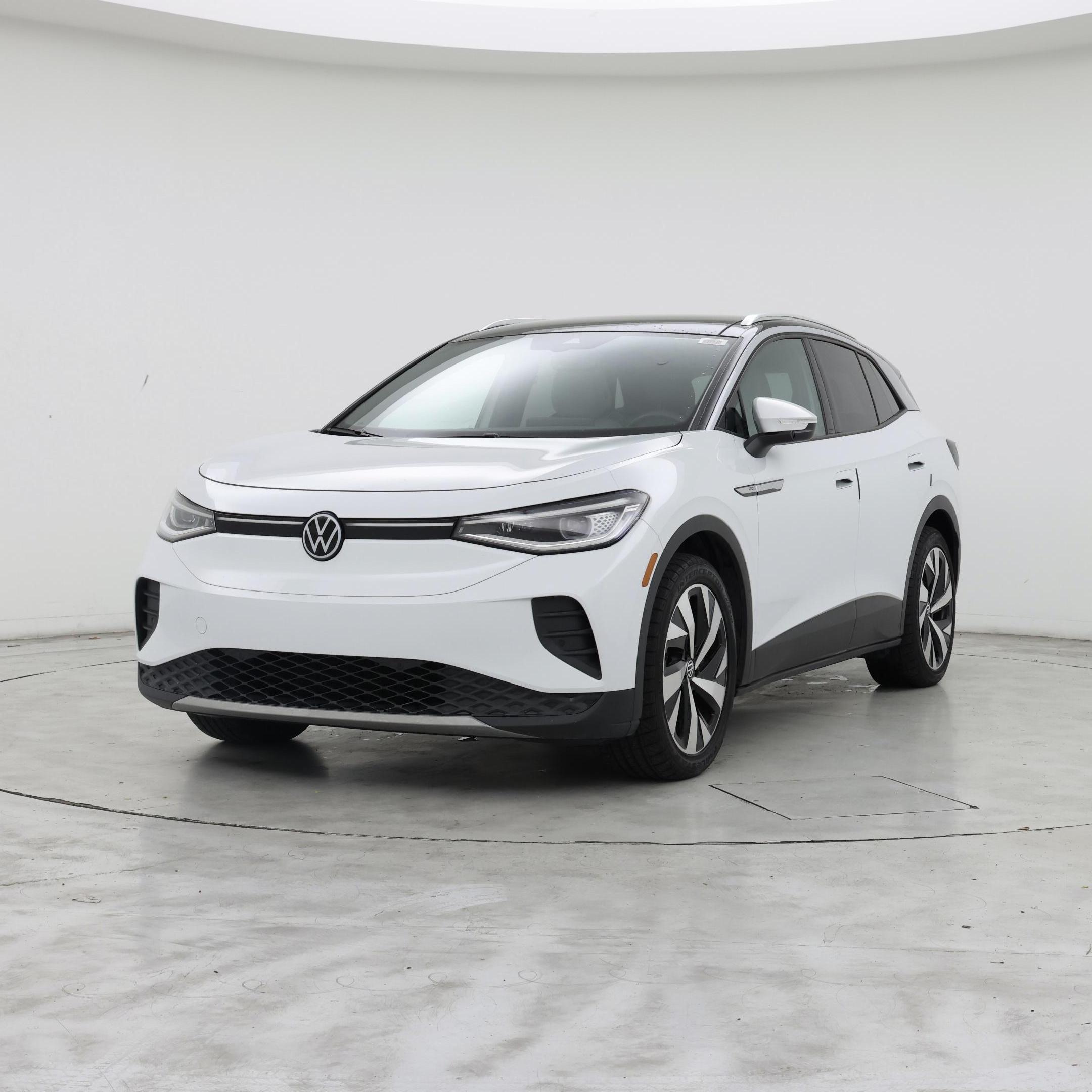 Thumbnail: 2021 Volkswagen ID.4 - 4
