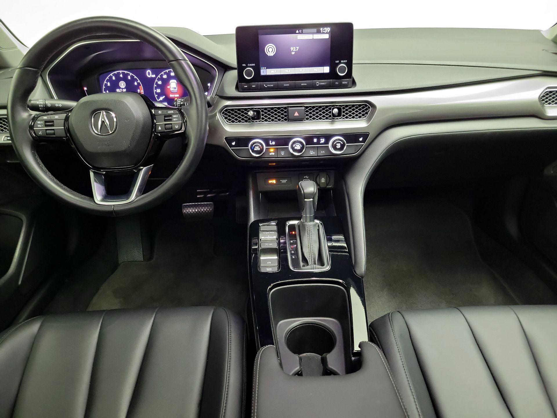 Thumbnail: 2023 Acura Integra - 9