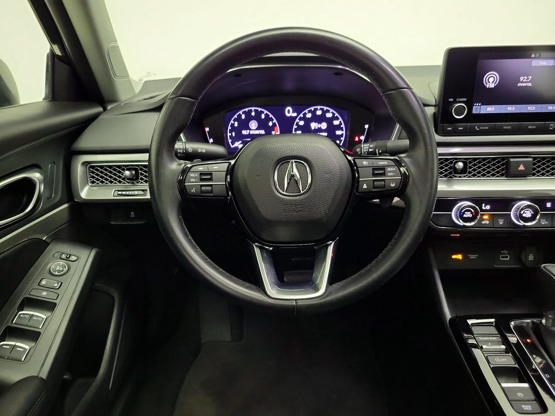 Thumbnail: 2023 Acura Integra - 10