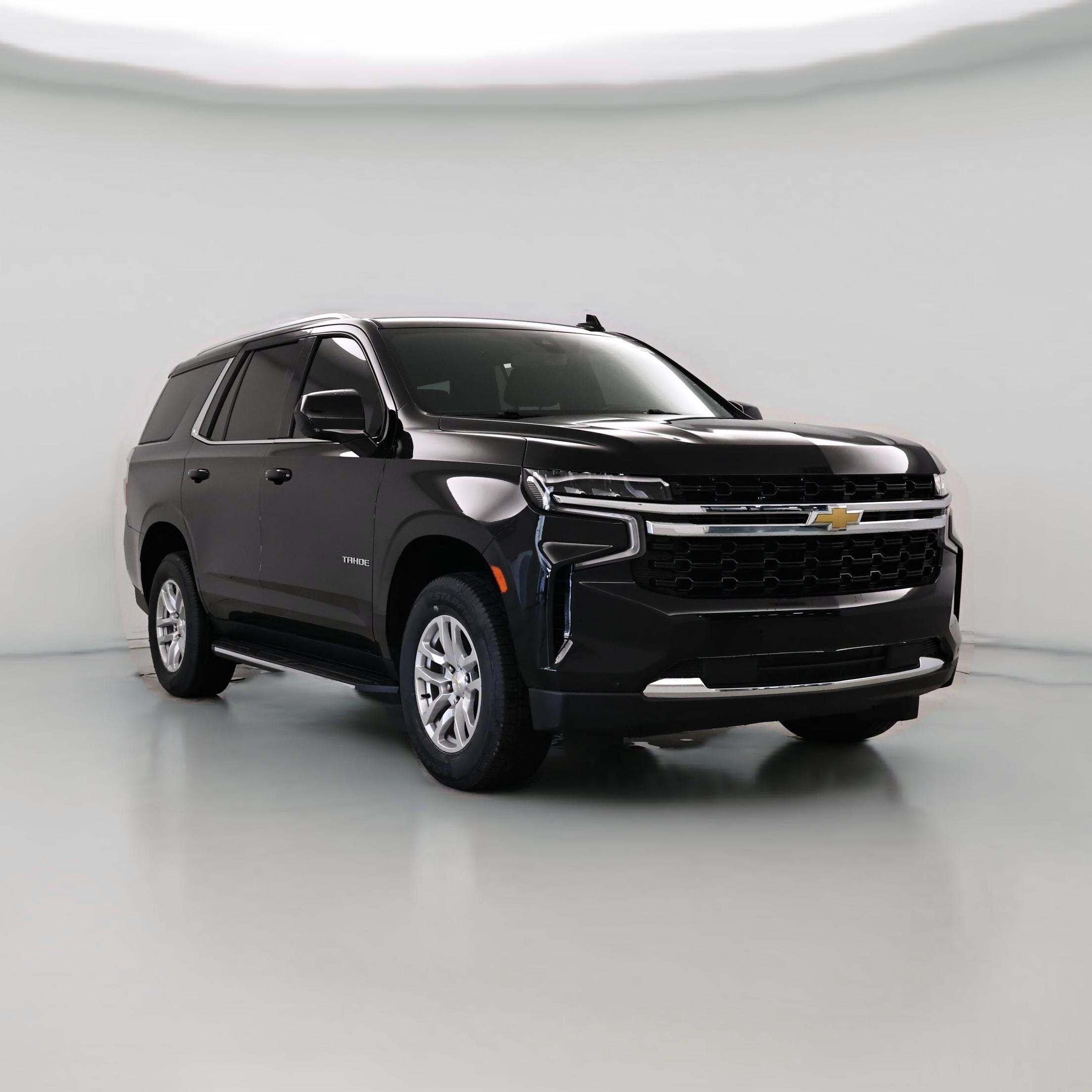 Thumbnail: 2022 Chevrolet Tahoe - 1