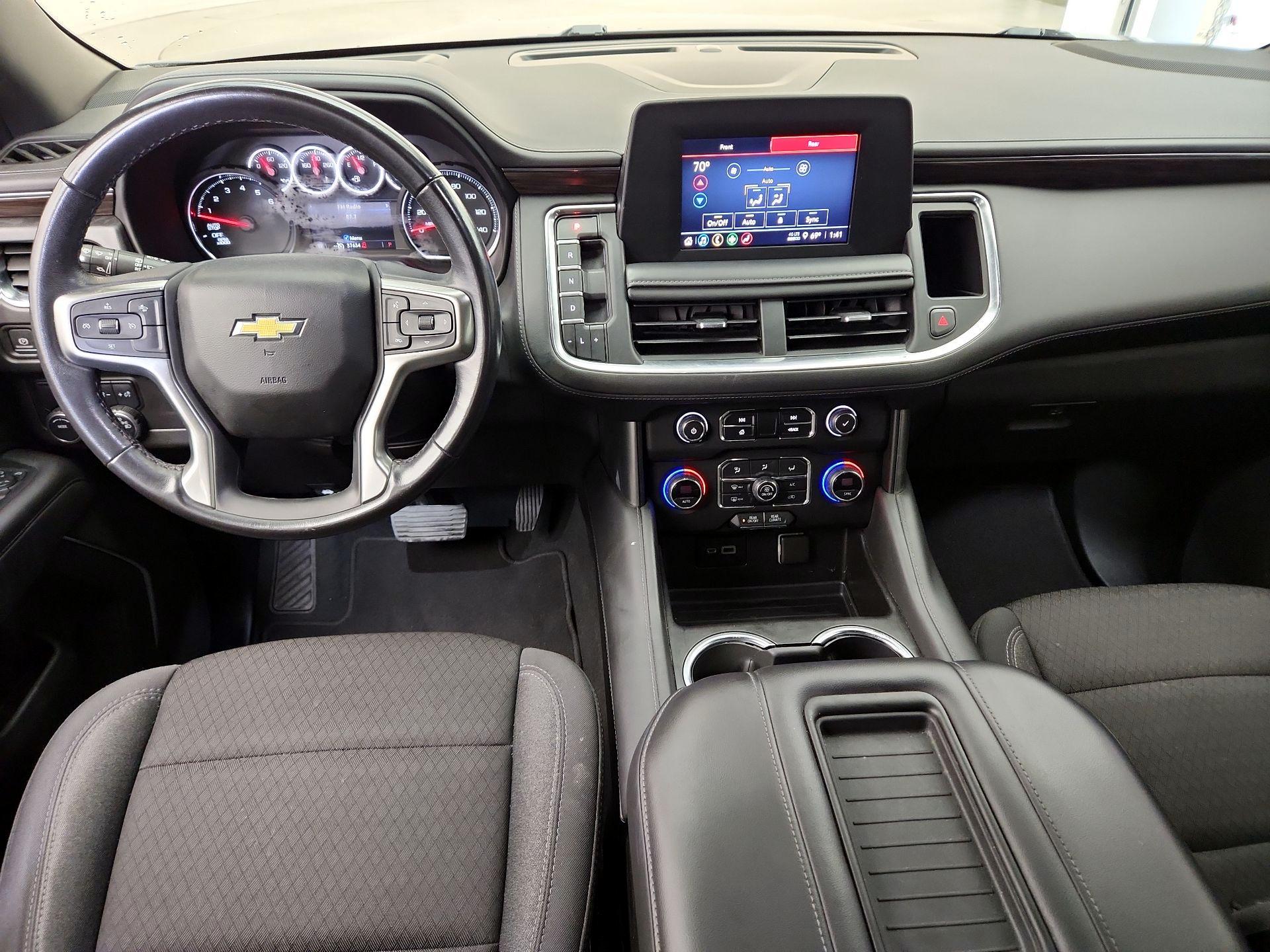 Thumbnail: 2022 Chevrolet Tahoe - 9