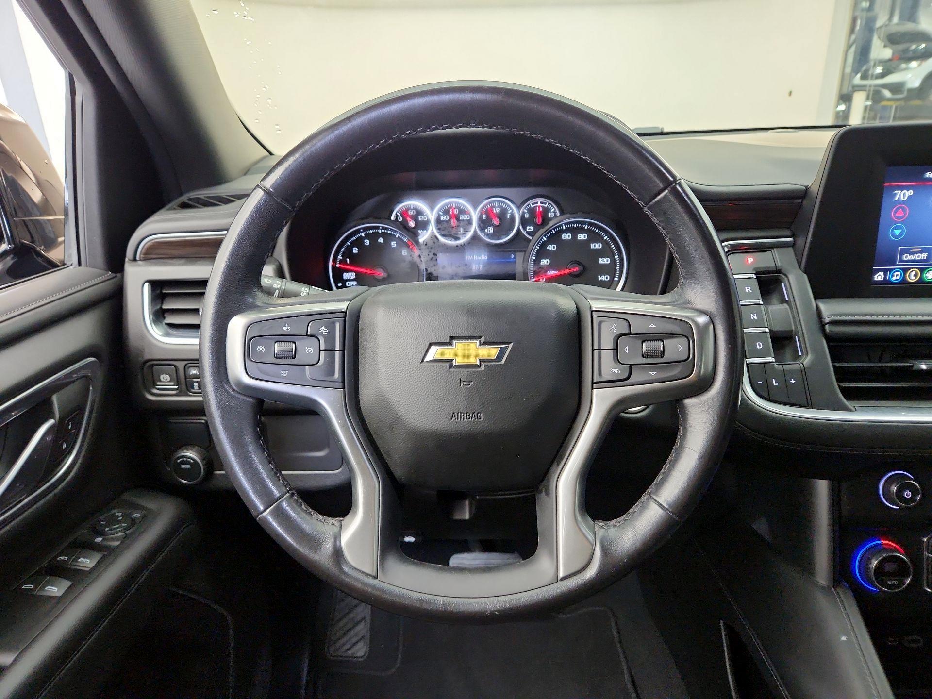 Thumbnail: 2022 Chevrolet Tahoe - 10