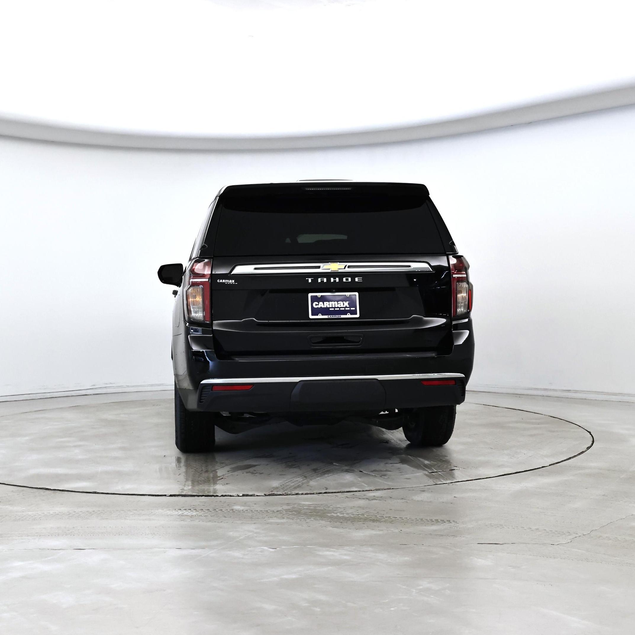 Thumbnail: 2022 Chevrolet Tahoe - 6