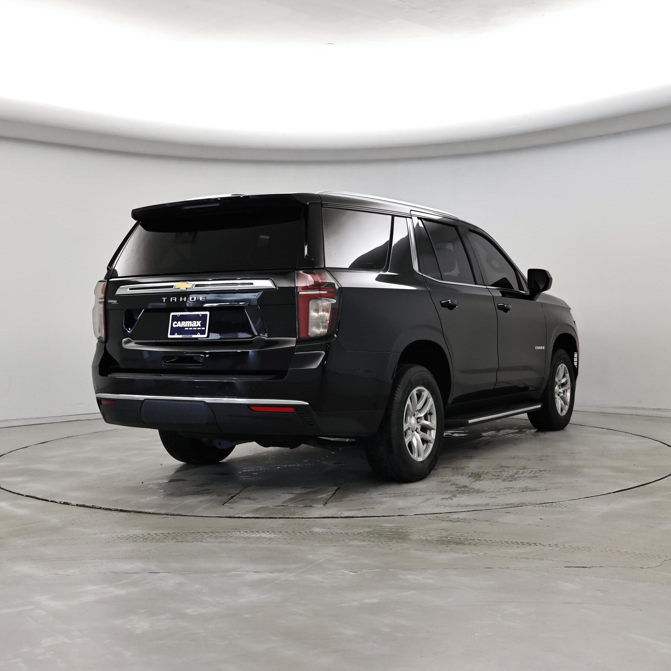 Thumbnail: 2022 Chevrolet Tahoe - 8