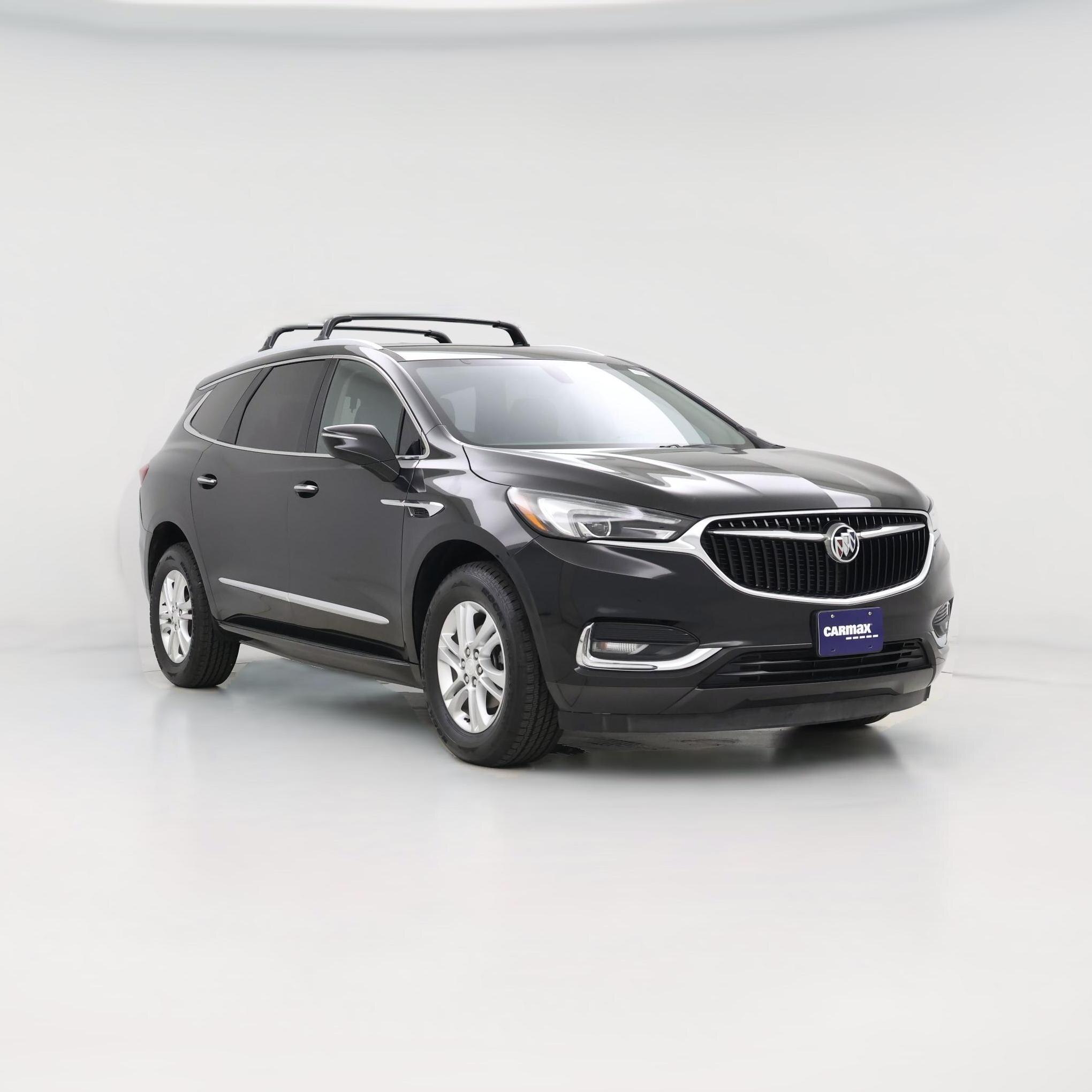 Thumbnail: 2021 Buick Enclave - 1