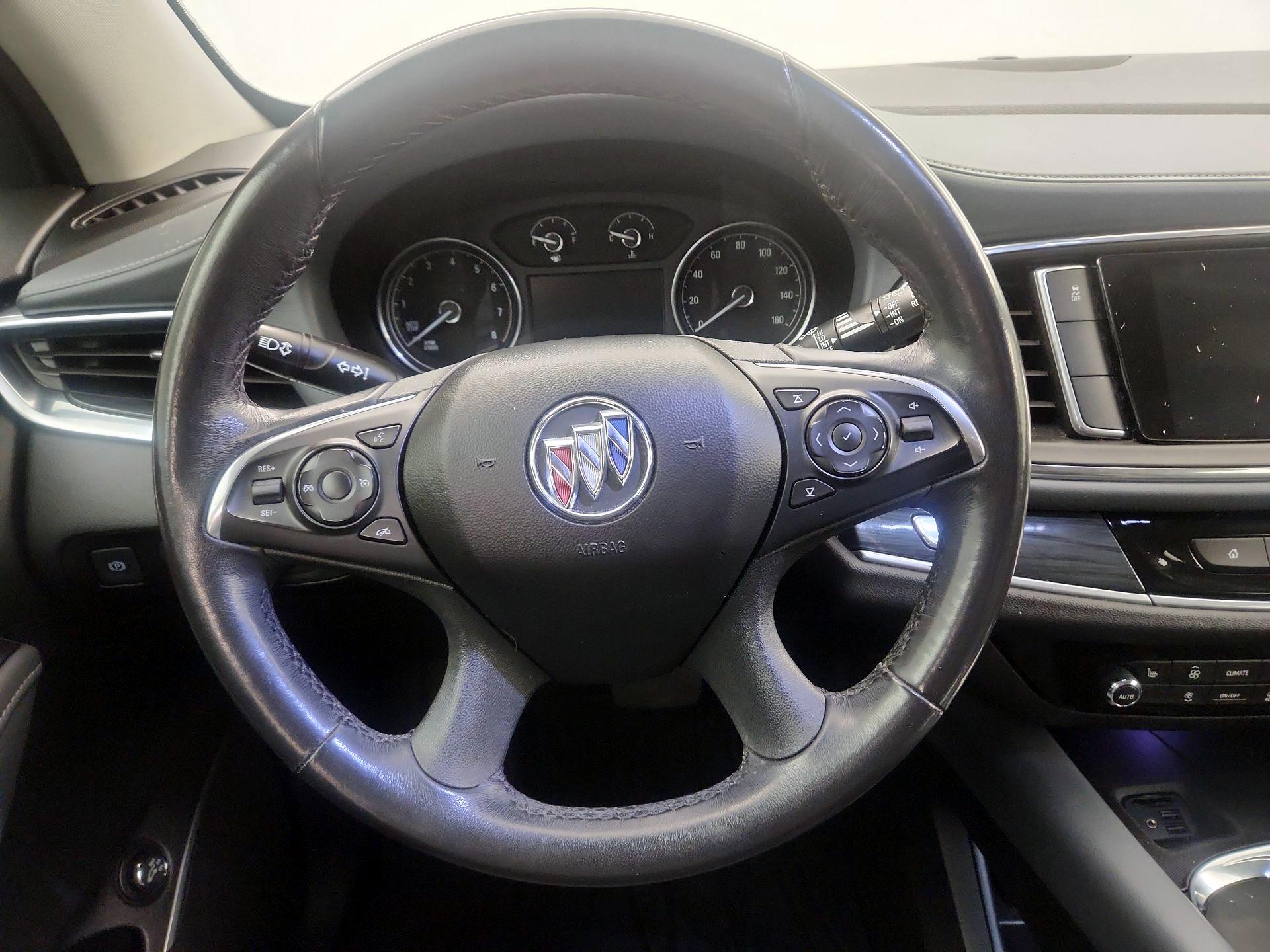 Thumbnail: 2021 Buick Enclave - 10