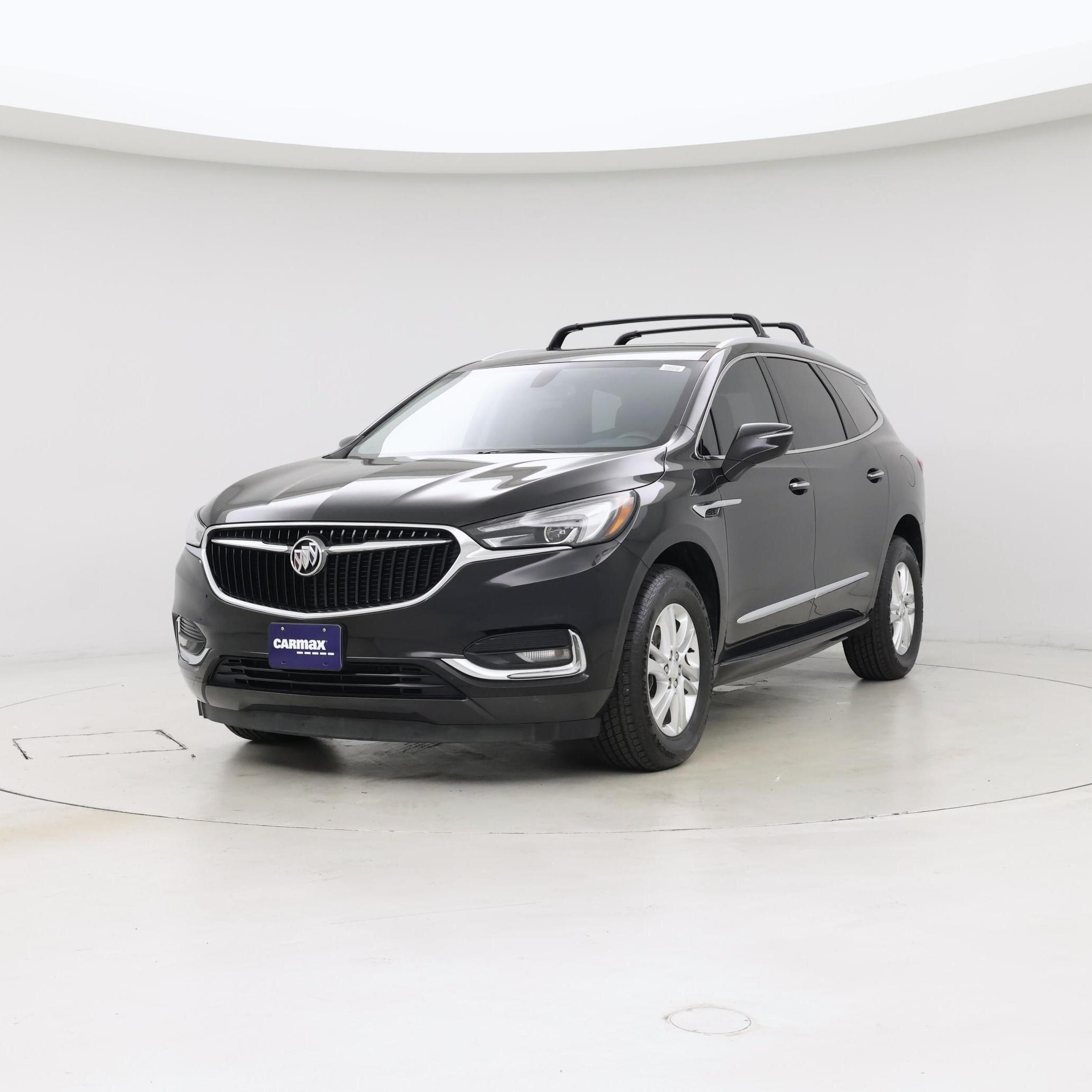 Thumbnail: 2021 Buick Enclave - 4