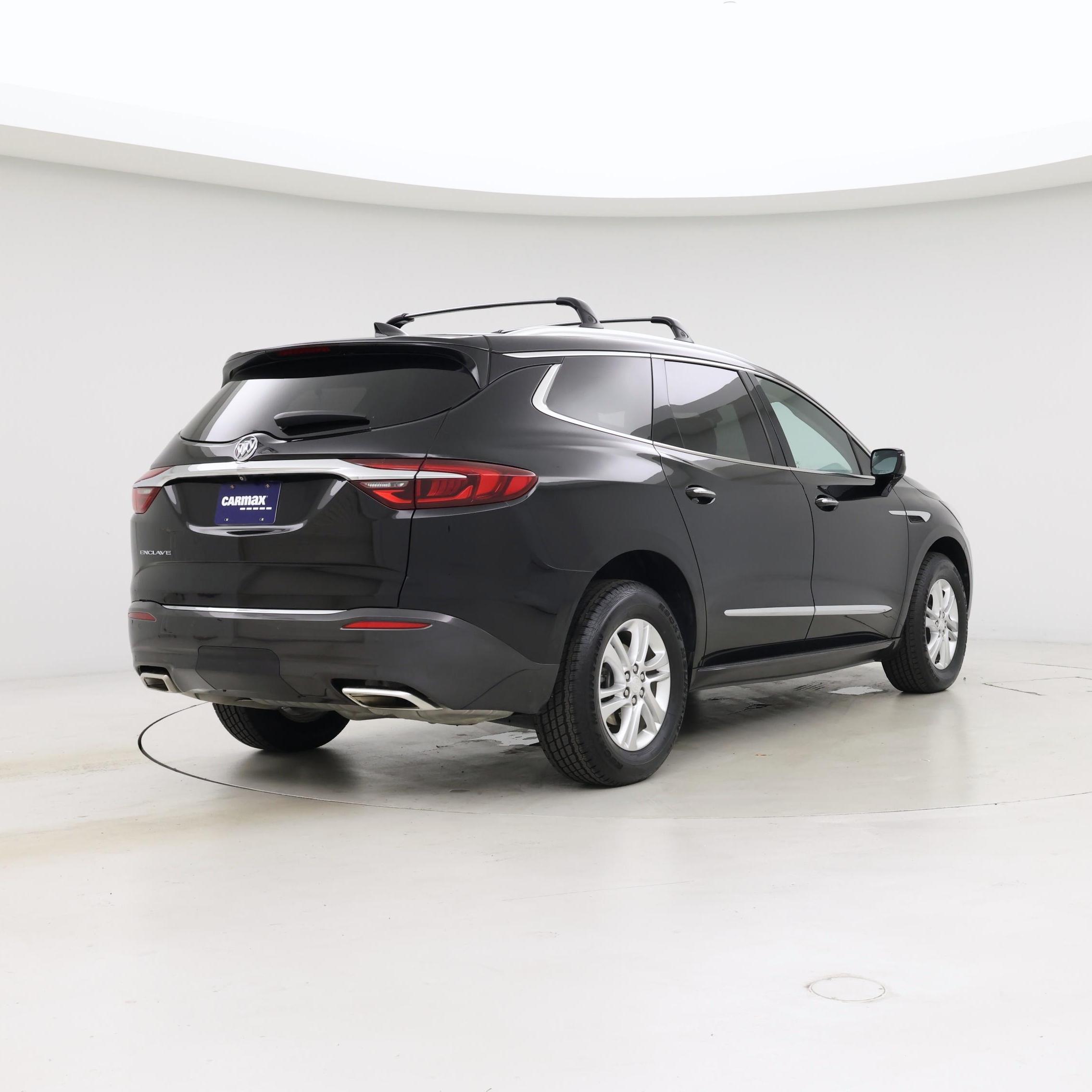 Thumbnail: 2021 Buick Enclave - 8