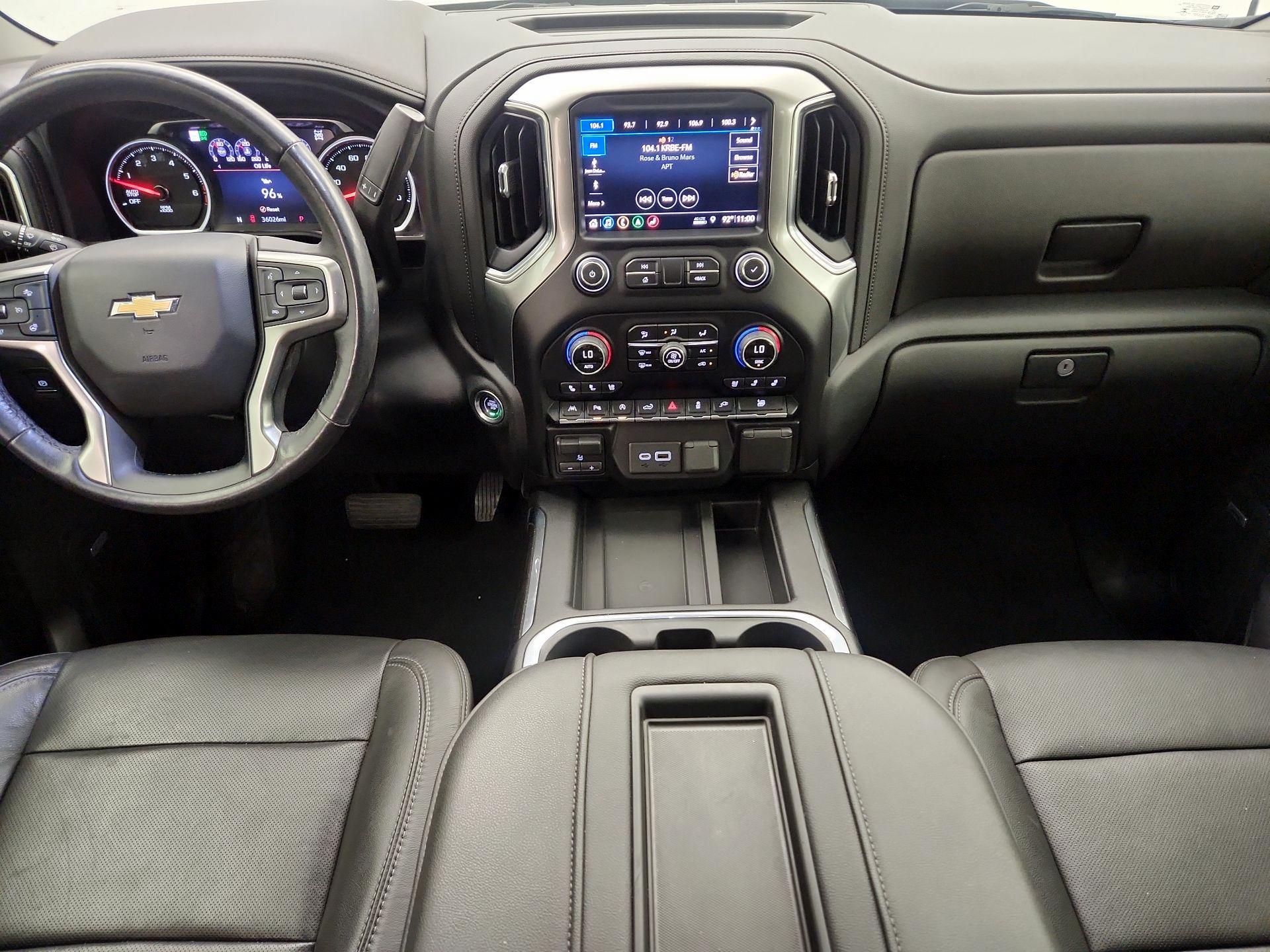 Thumbnail: 2019 Chevrolet Silverado 1500 - 9
