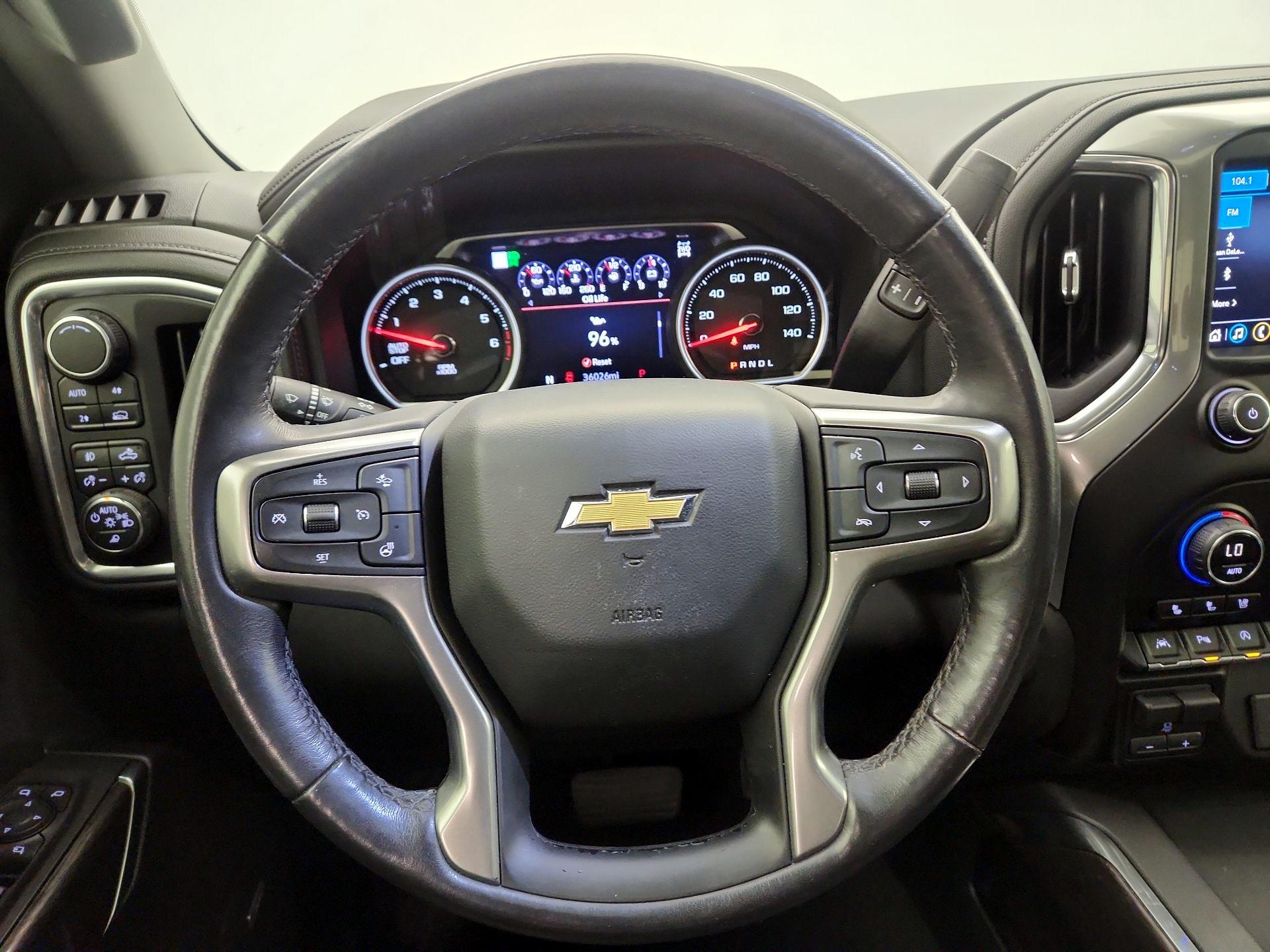 Thumbnail: 2019 Chevrolet Silverado 1500 - 10