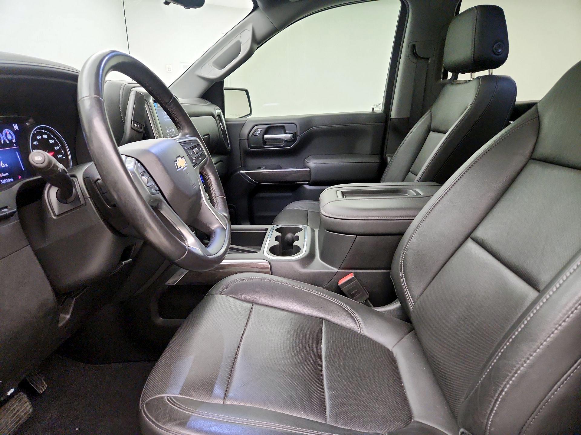 Thumbnail: 2019 Chevrolet Silverado 1500 - 11