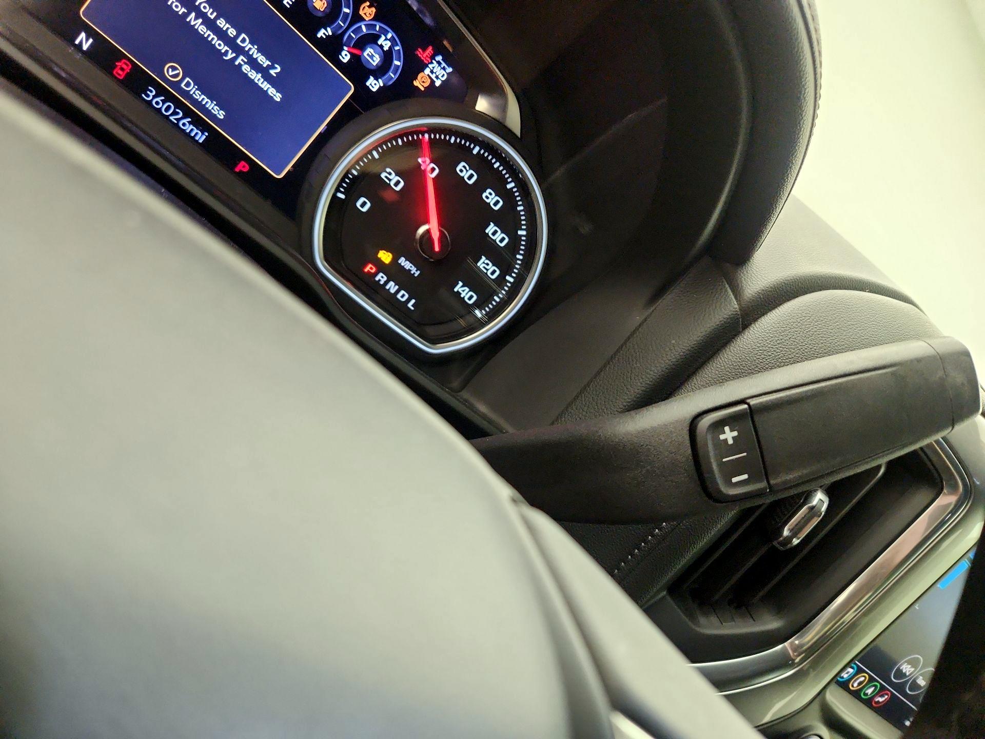 Thumbnail: 2019 Chevrolet Silverado 1500 - 17