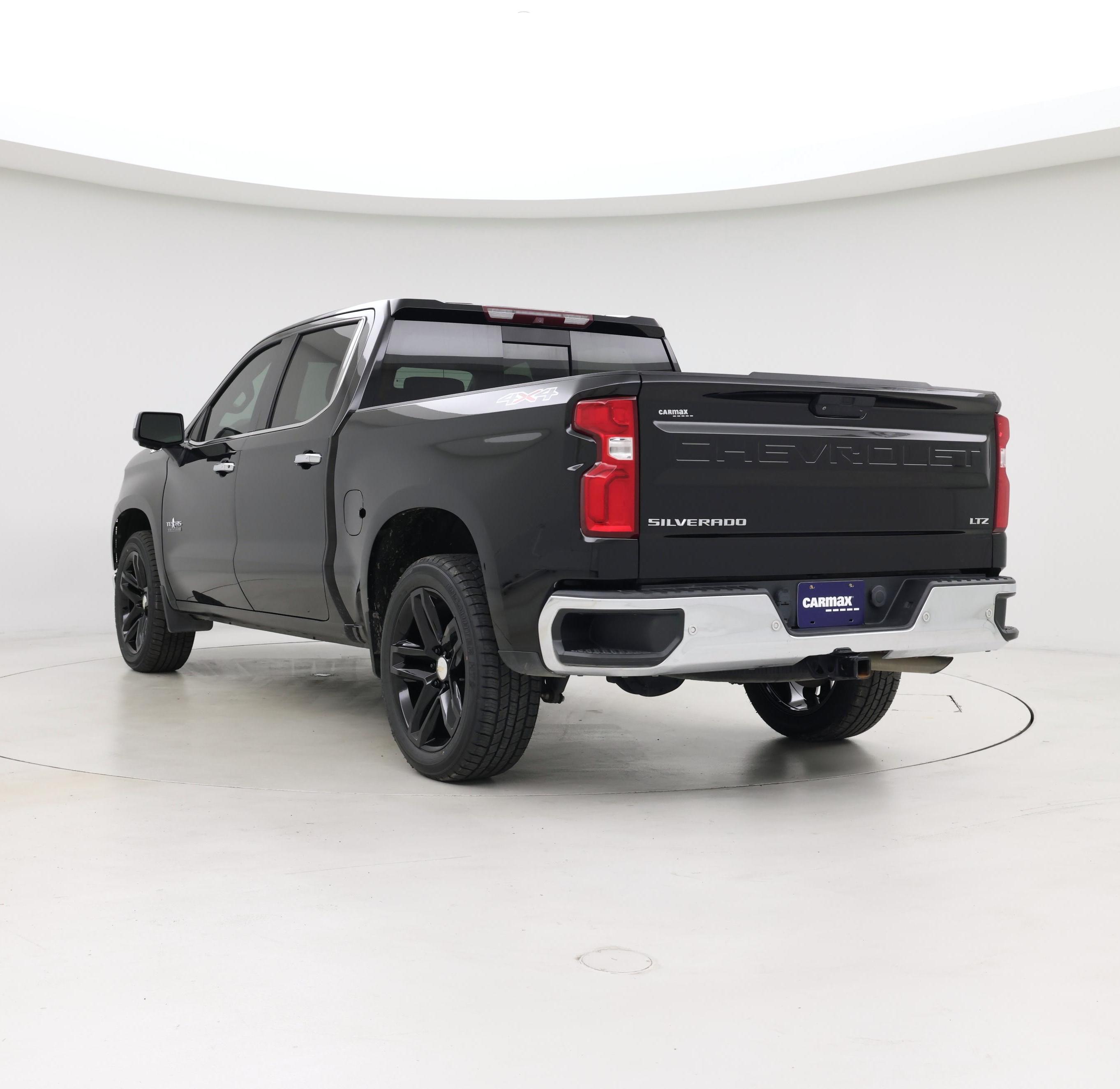 Thumbnail: 2019 Chevrolet Silverado 1500 - 2
