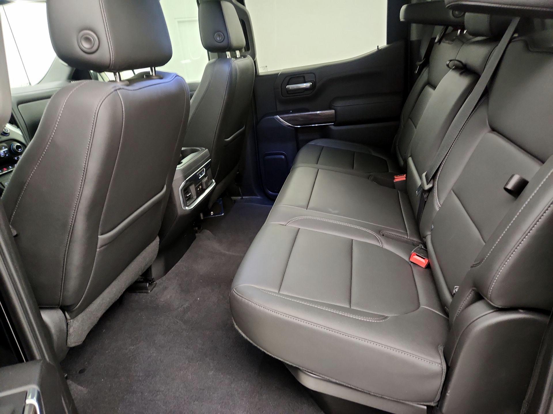 Thumbnail: 2019 Chevrolet Silverado 1500 - 20