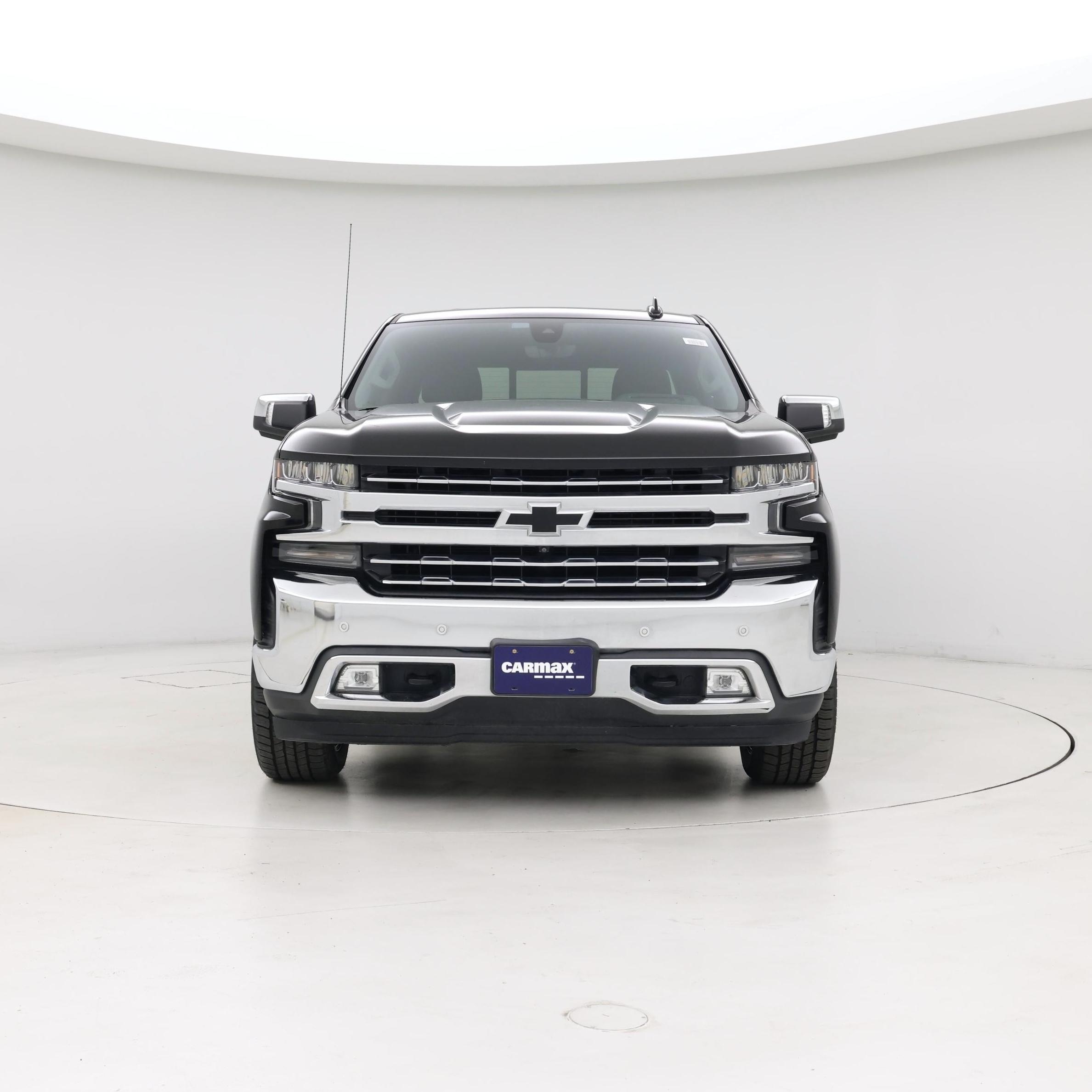 Thumbnail: 2019 Chevrolet Silverado 1500 - 5