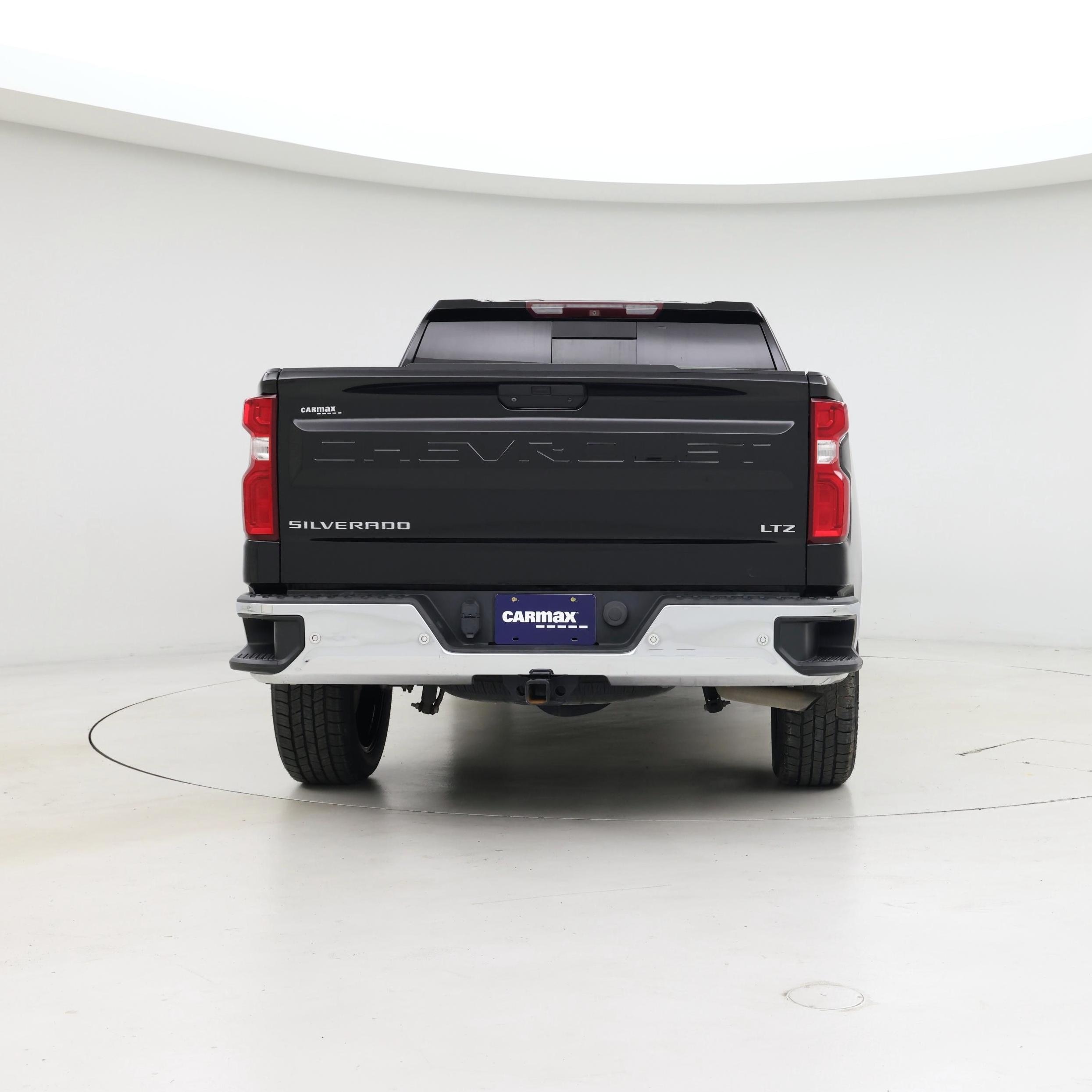 Thumbnail: 2019 Chevrolet Silverado 1500 - 6