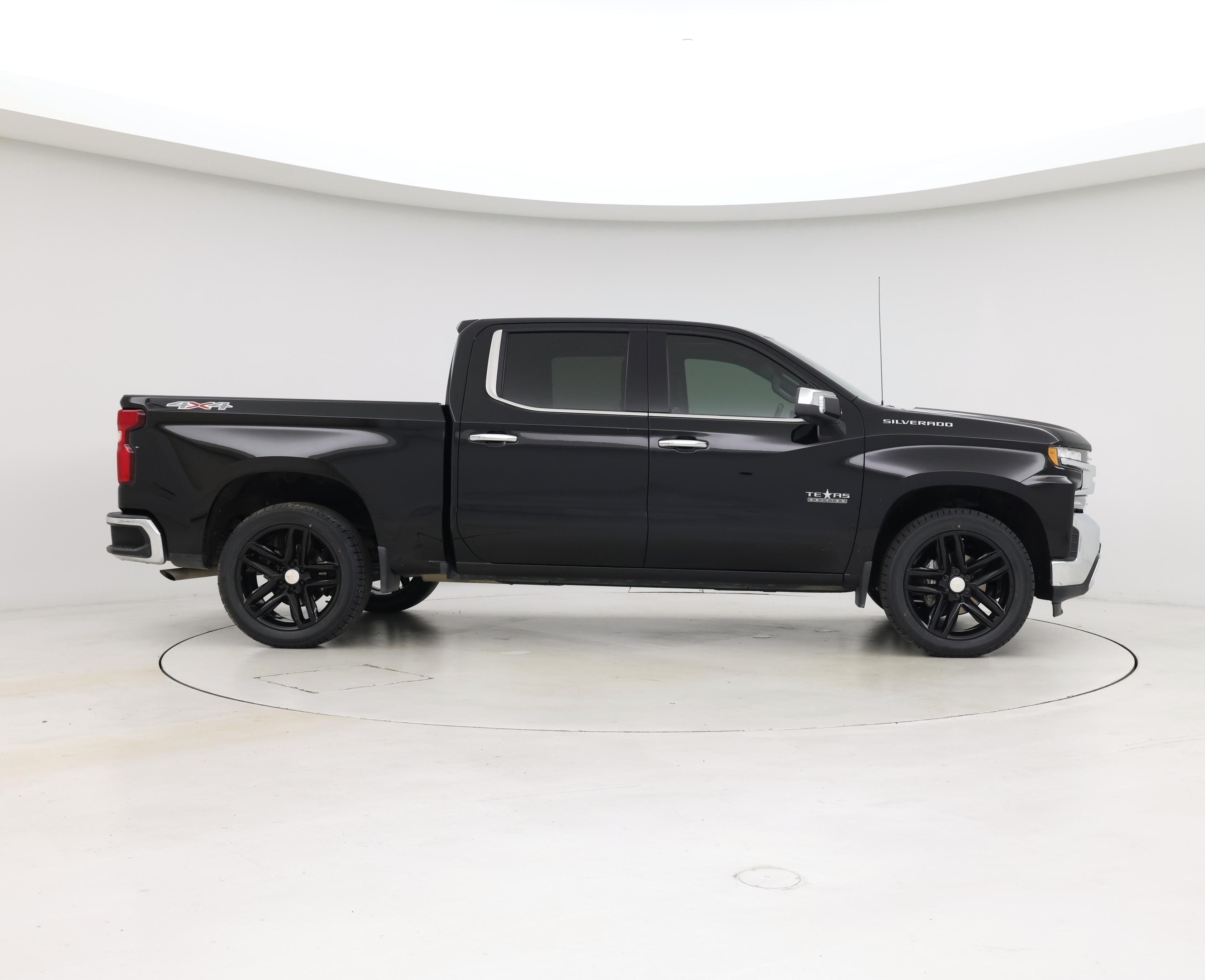 Thumbnail: 2019 Chevrolet Silverado 1500 - 7