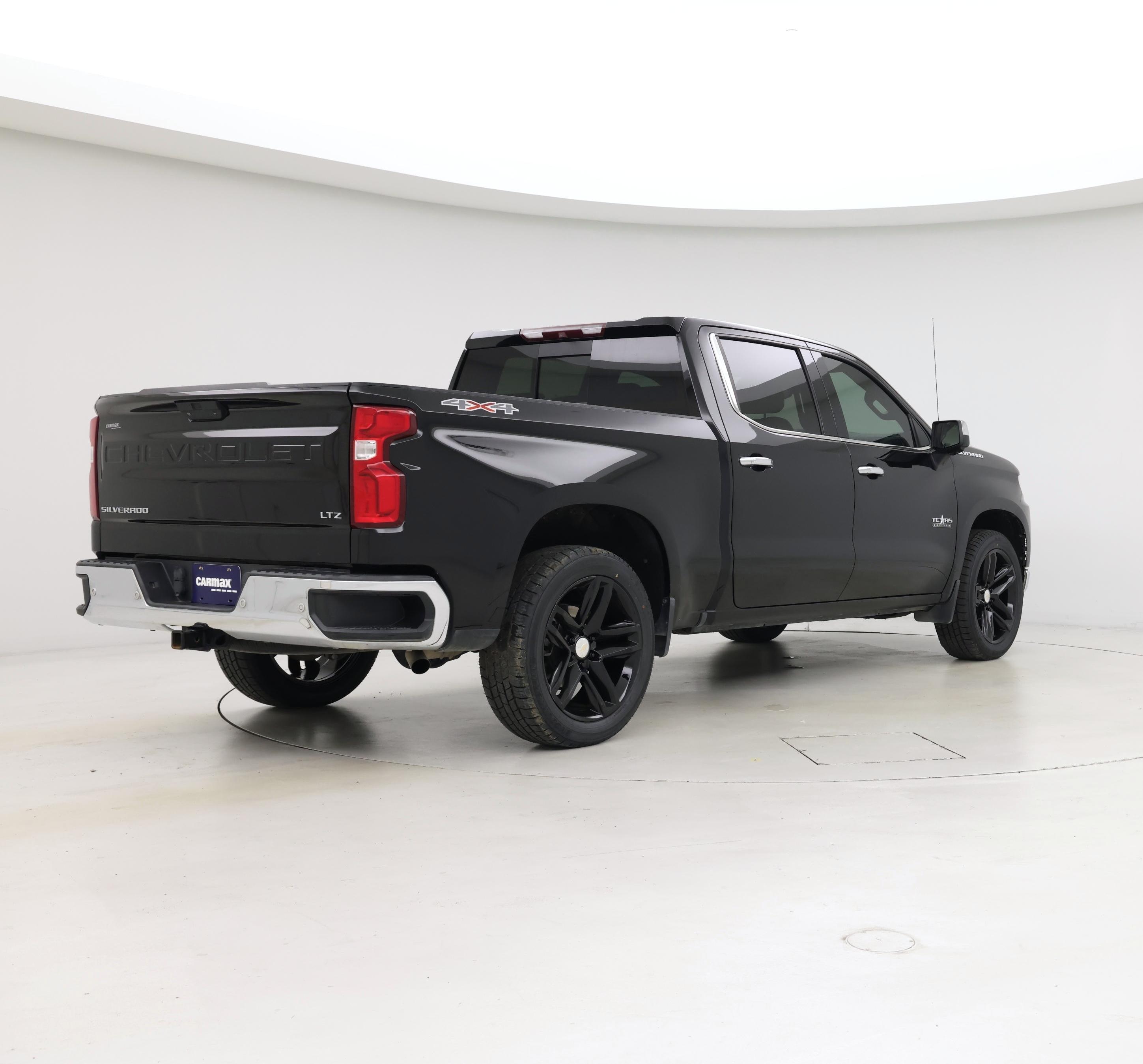 Thumbnail: 2019 Chevrolet Silverado 1500 - 8