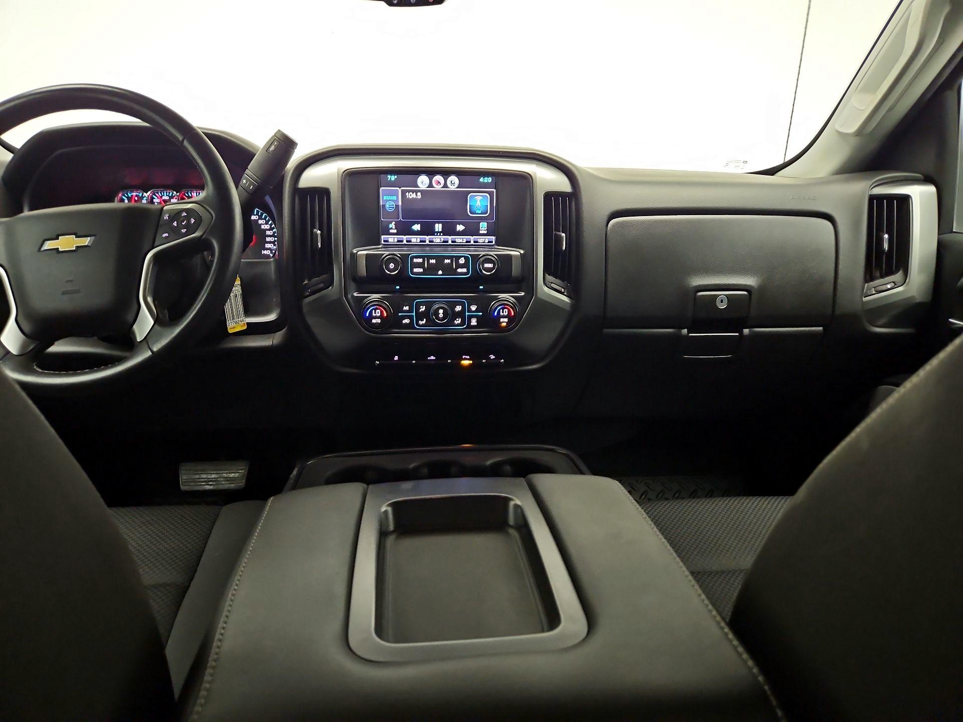 Thumbnail: 2016 Chevrolet Silverado 1500 - 9