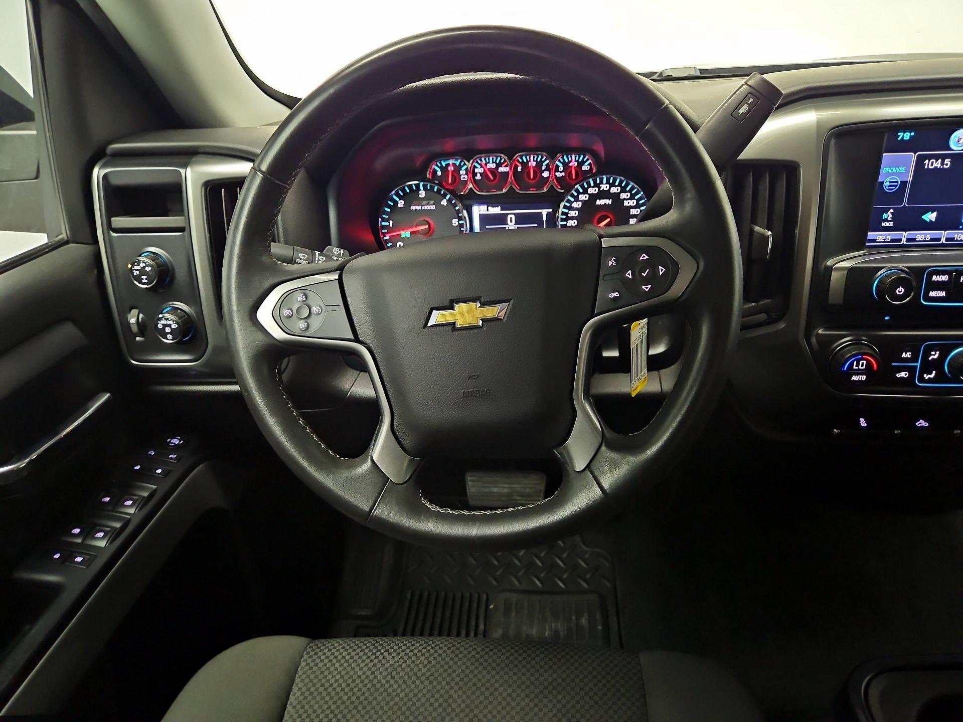 Thumbnail: 2016 Chevrolet Silverado 1500 - 10