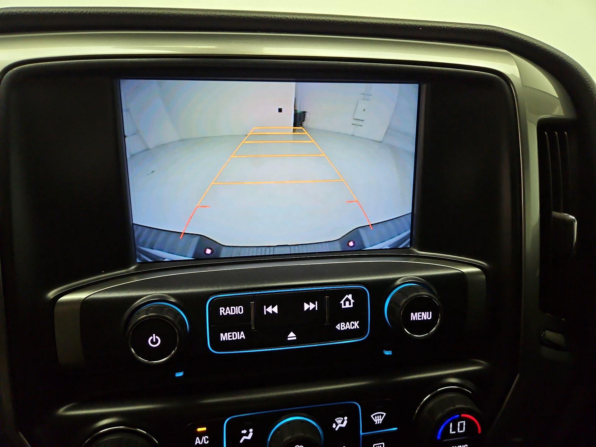 Thumbnail: 2016 Chevrolet Silverado 1500 - 14