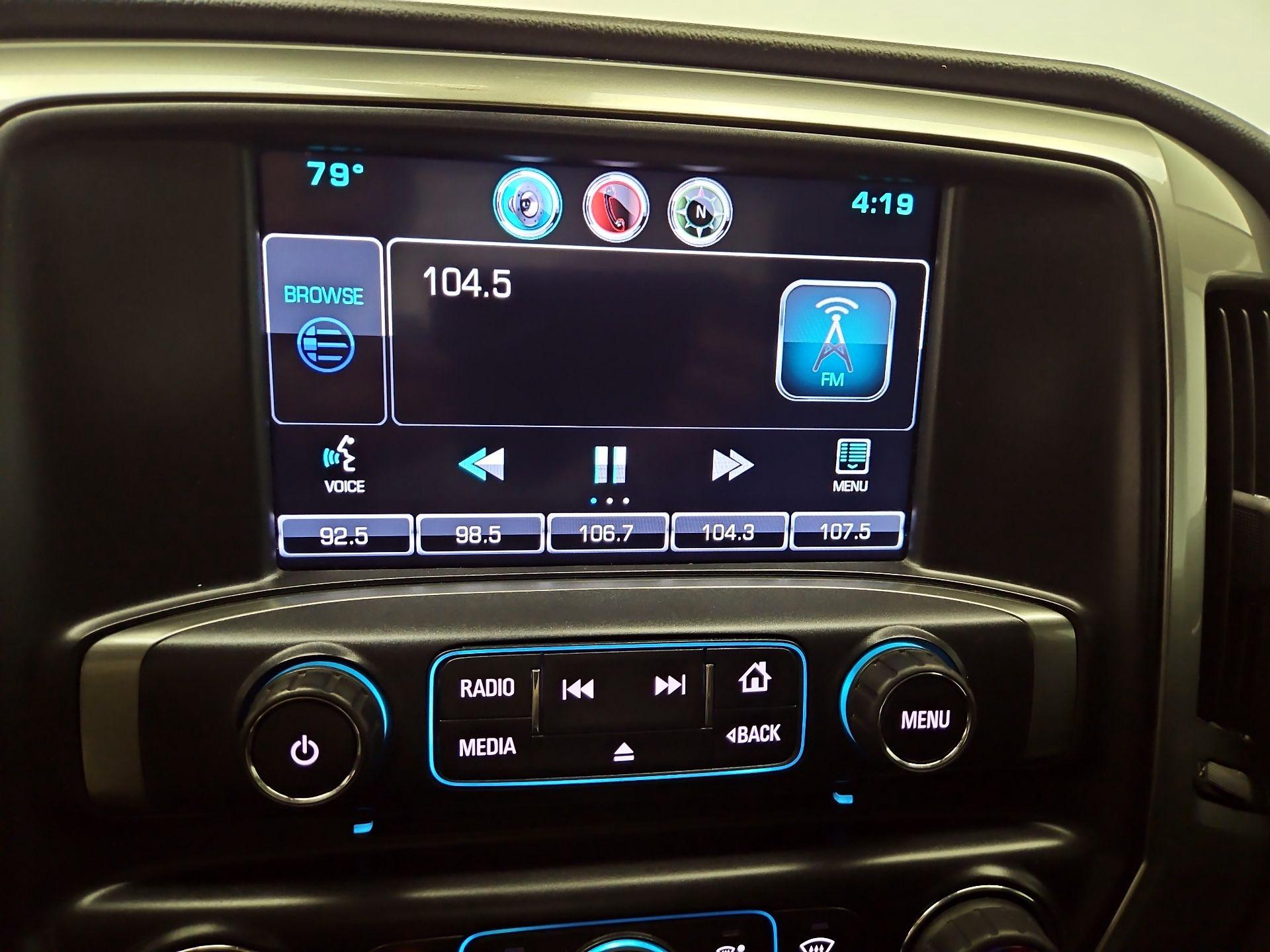 Thumbnail: 2016 Chevrolet Silverado 1500 - 15