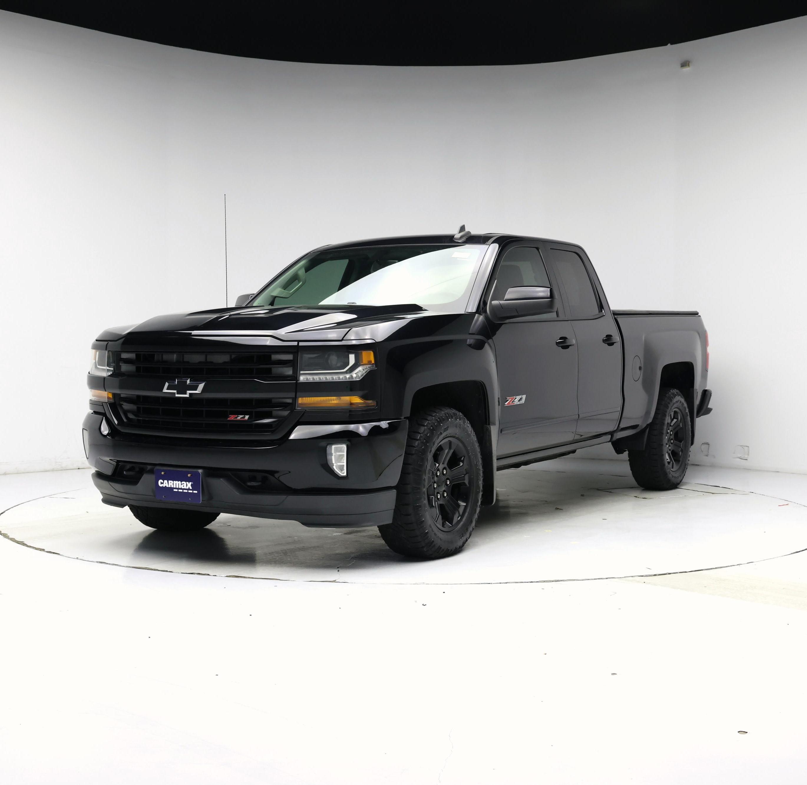 Thumbnail: 2016 Chevrolet Silverado 1500 - 4